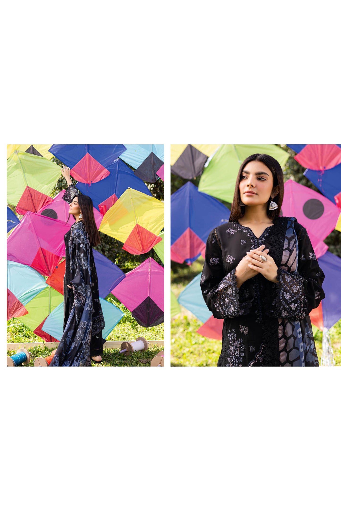 RAMSHA RIWAYAT LUXURY LAWN VOL 12 2025