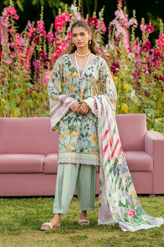 ELAF PRINTS VOL 2 BY ELAF PREMIUM PRINTED LAWN 2025