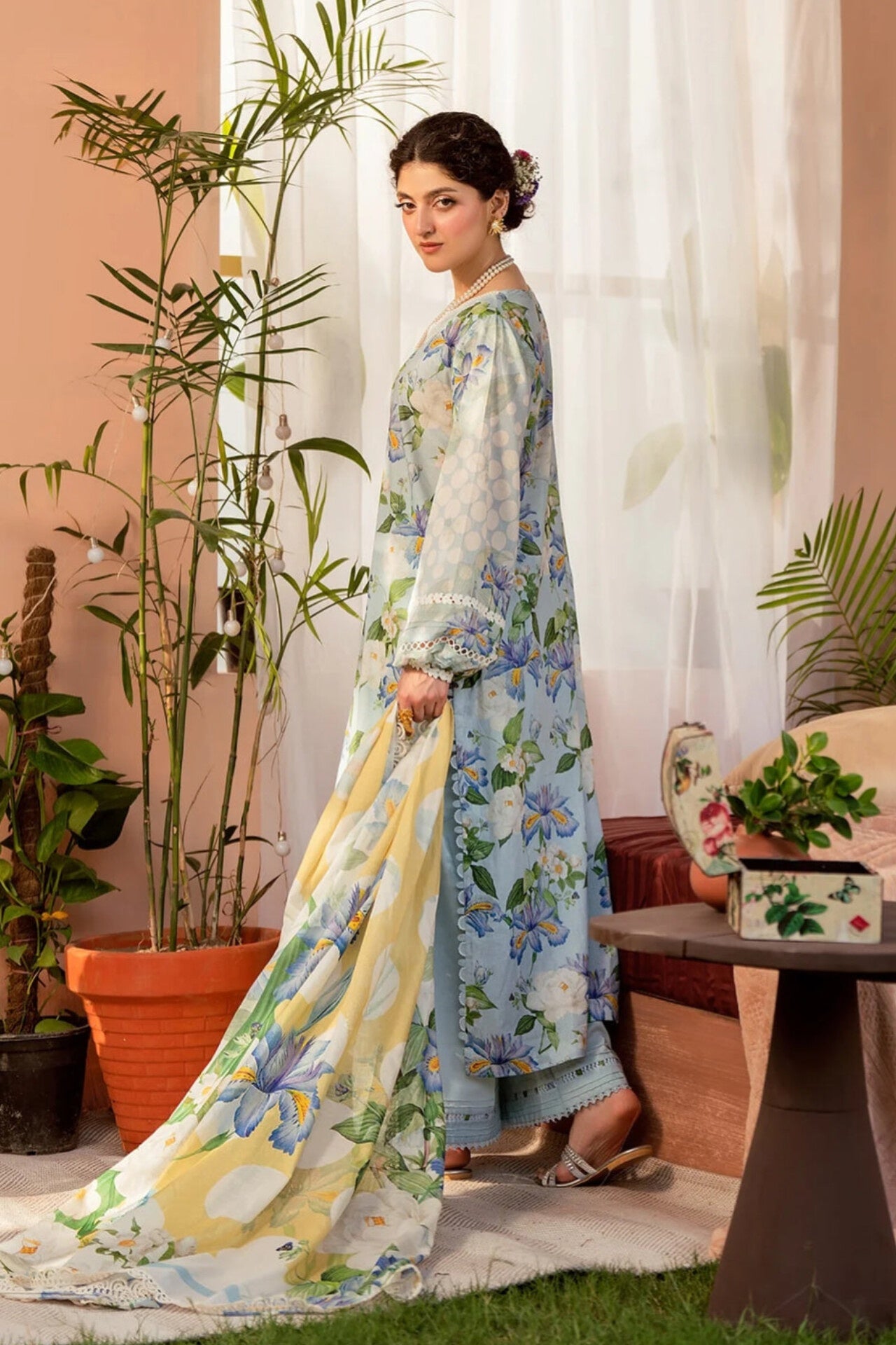 ELAF PRINTS VOL 2 BY ELAF PREMIUM PRINTED LAWN 2025