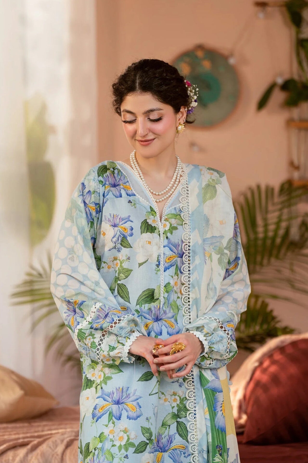 ELAF PRINTS VOL 2 BY ELAF PREMIUM PRINTED LAWN 2025
