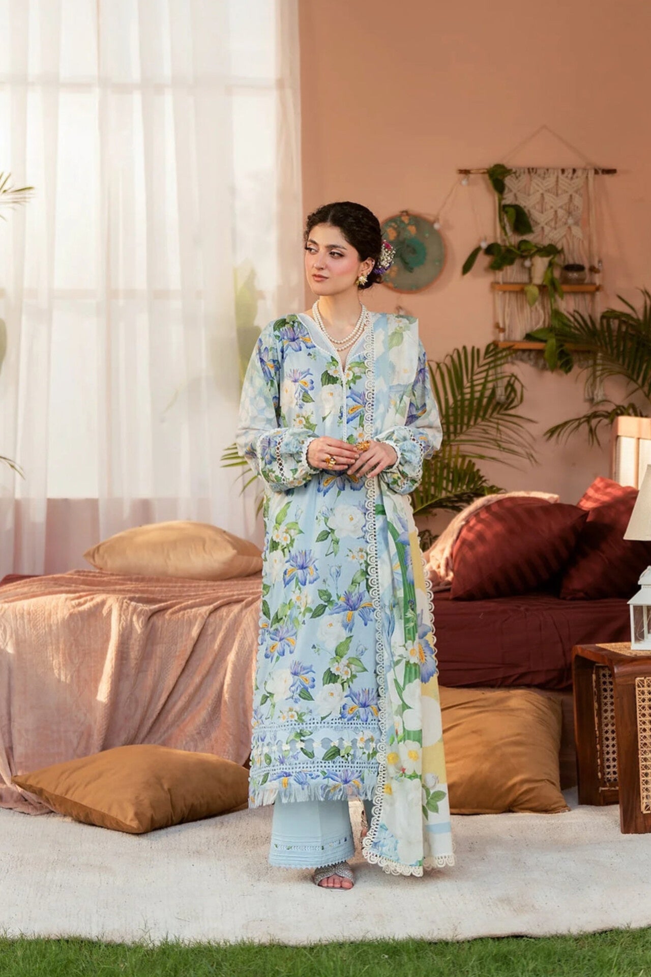 ELAF PRINTS VOL 2 BY ELAF PREMIUM PRINTED LAWN 2025