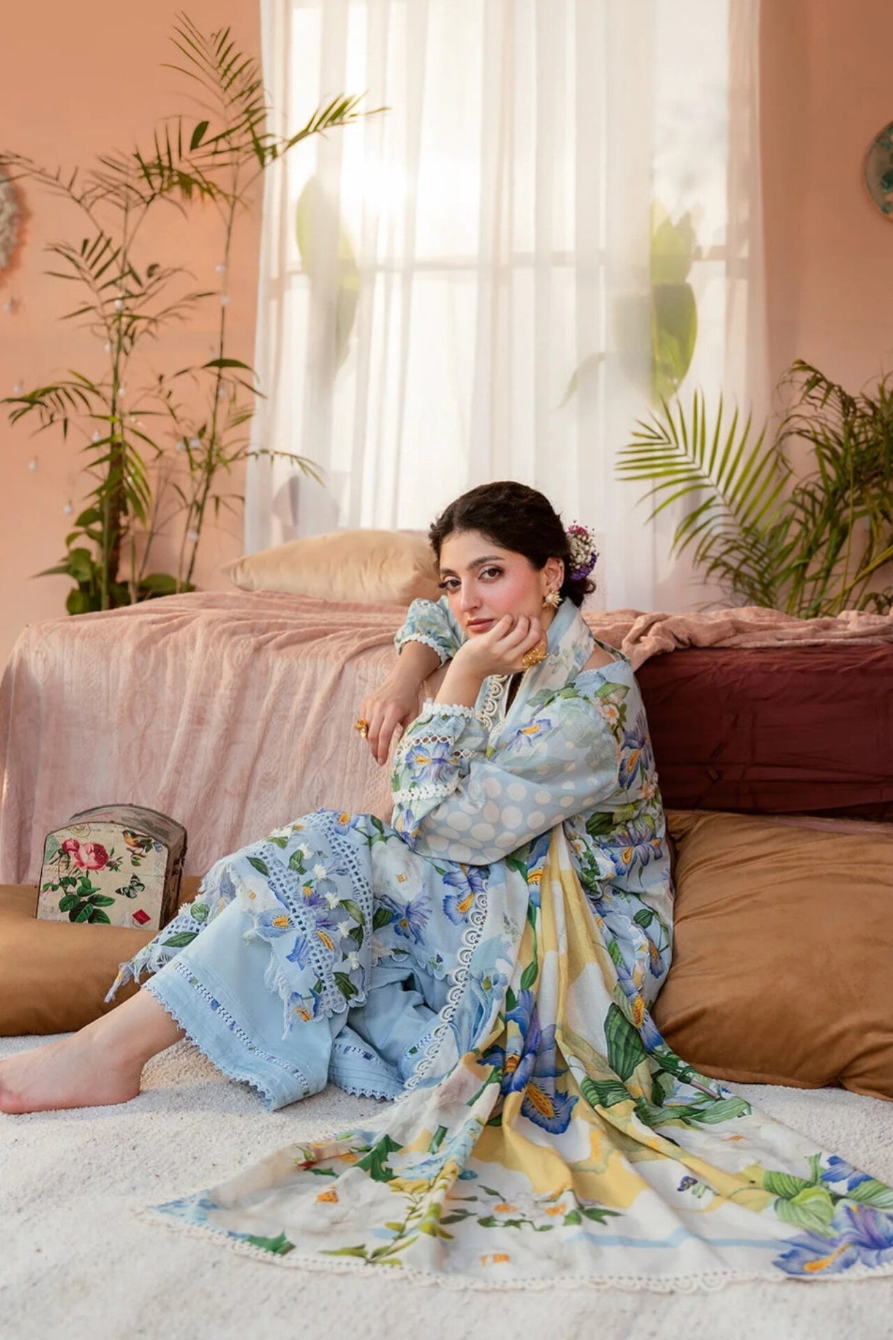ELAF PRINTS VOL 2 BY ELAF PREMIUM PRINTED LAWN 2025