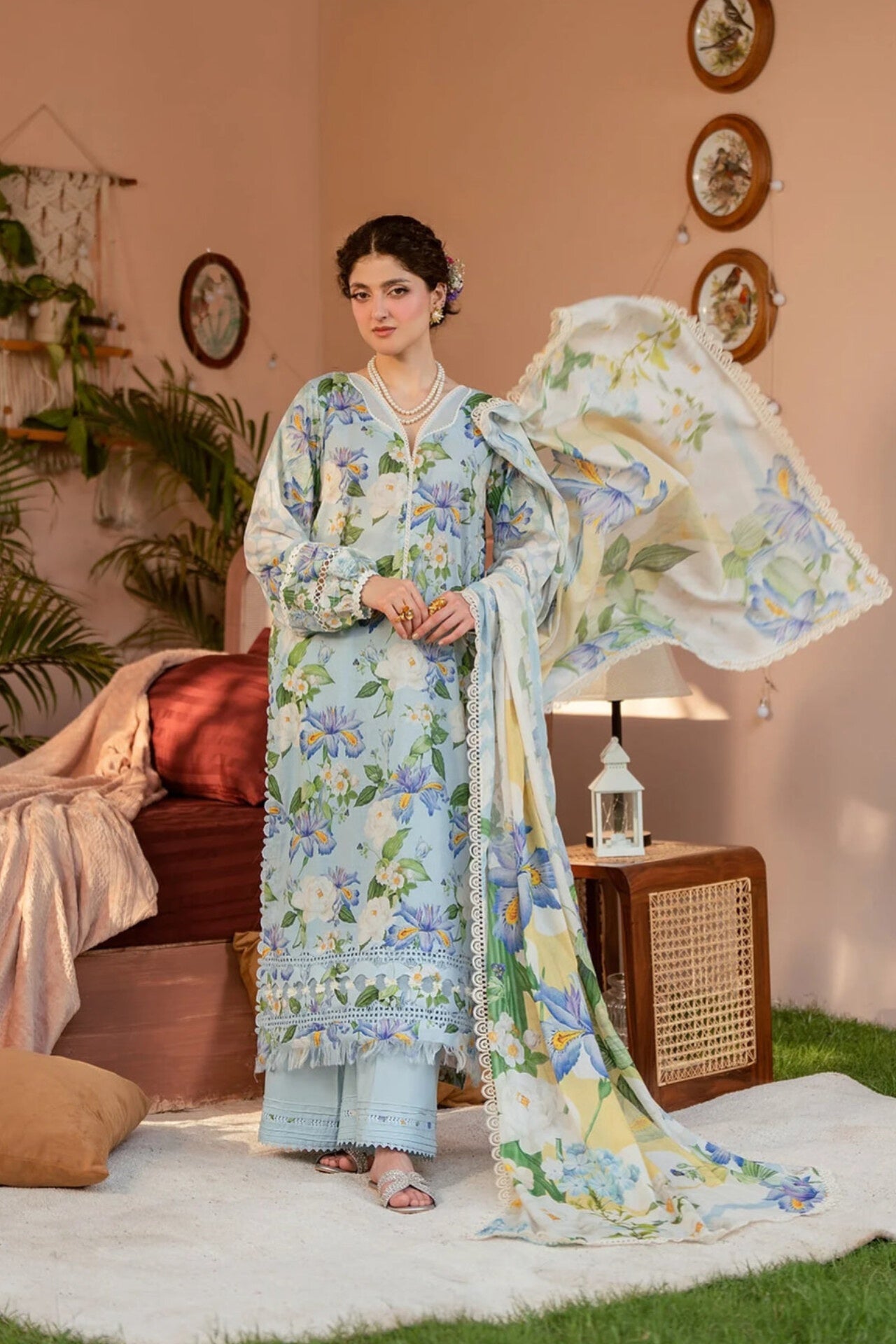 ELAF PRINTS VOL 2 BY ELAF PREMIUM PRINTED LAWN 2025