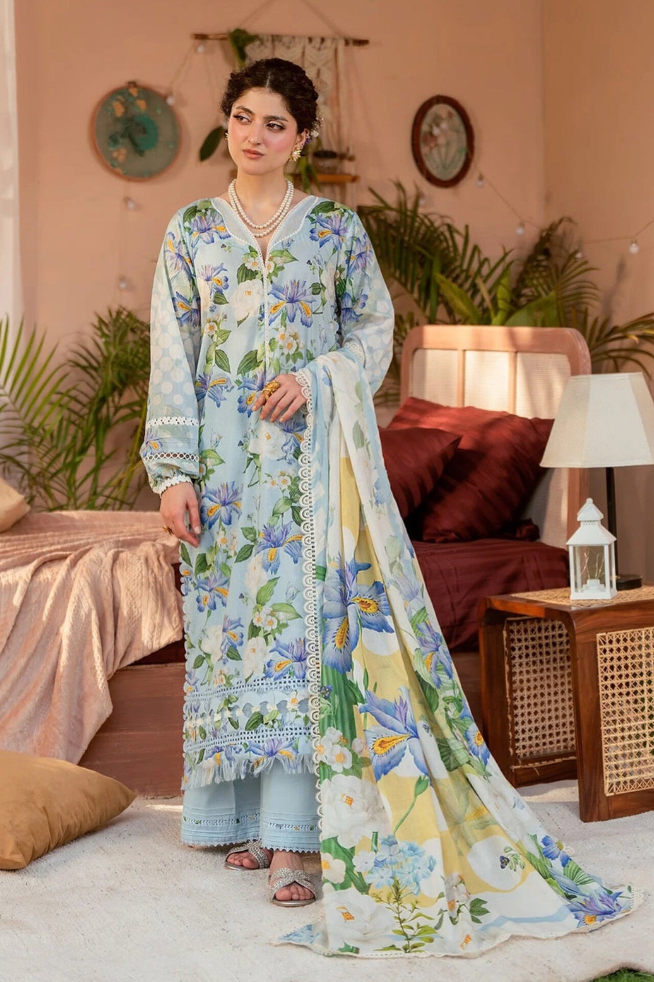 ELAF PRINTS VOL 2 BY ELAF PREMIUM PRINTED LAWN 2025