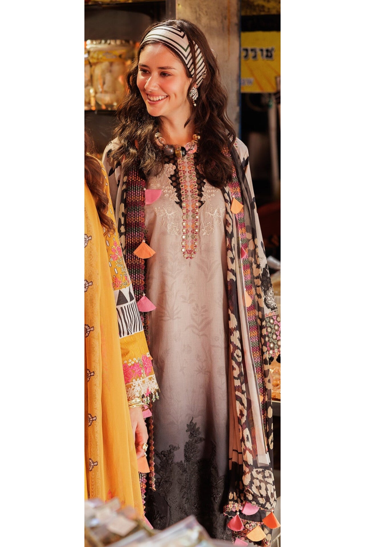 CHARIZMA RANG E BAHAR LAWN VOL 2 2025