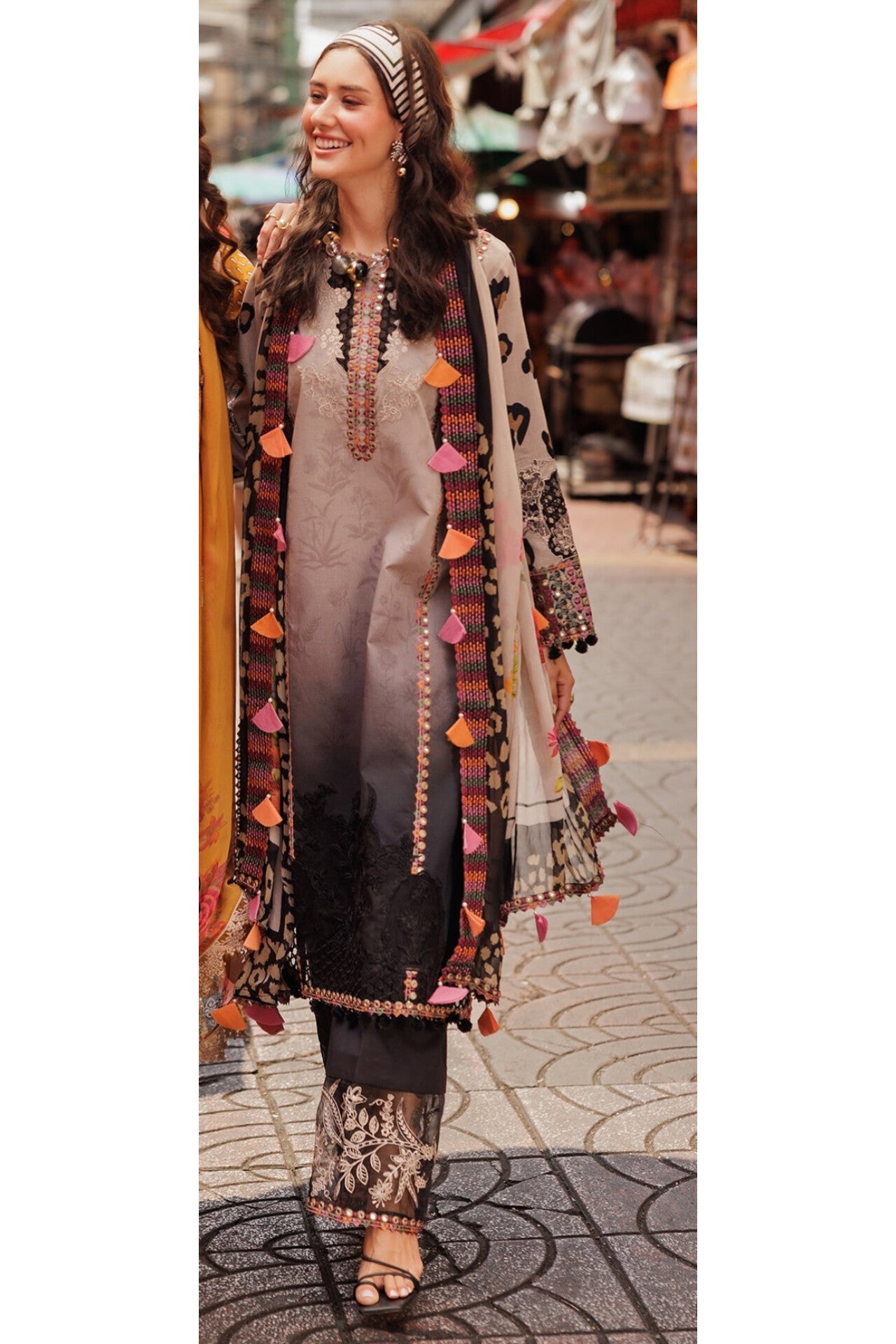 CHARIZMA RANG E BAHAR LAWN VOL 2 2025