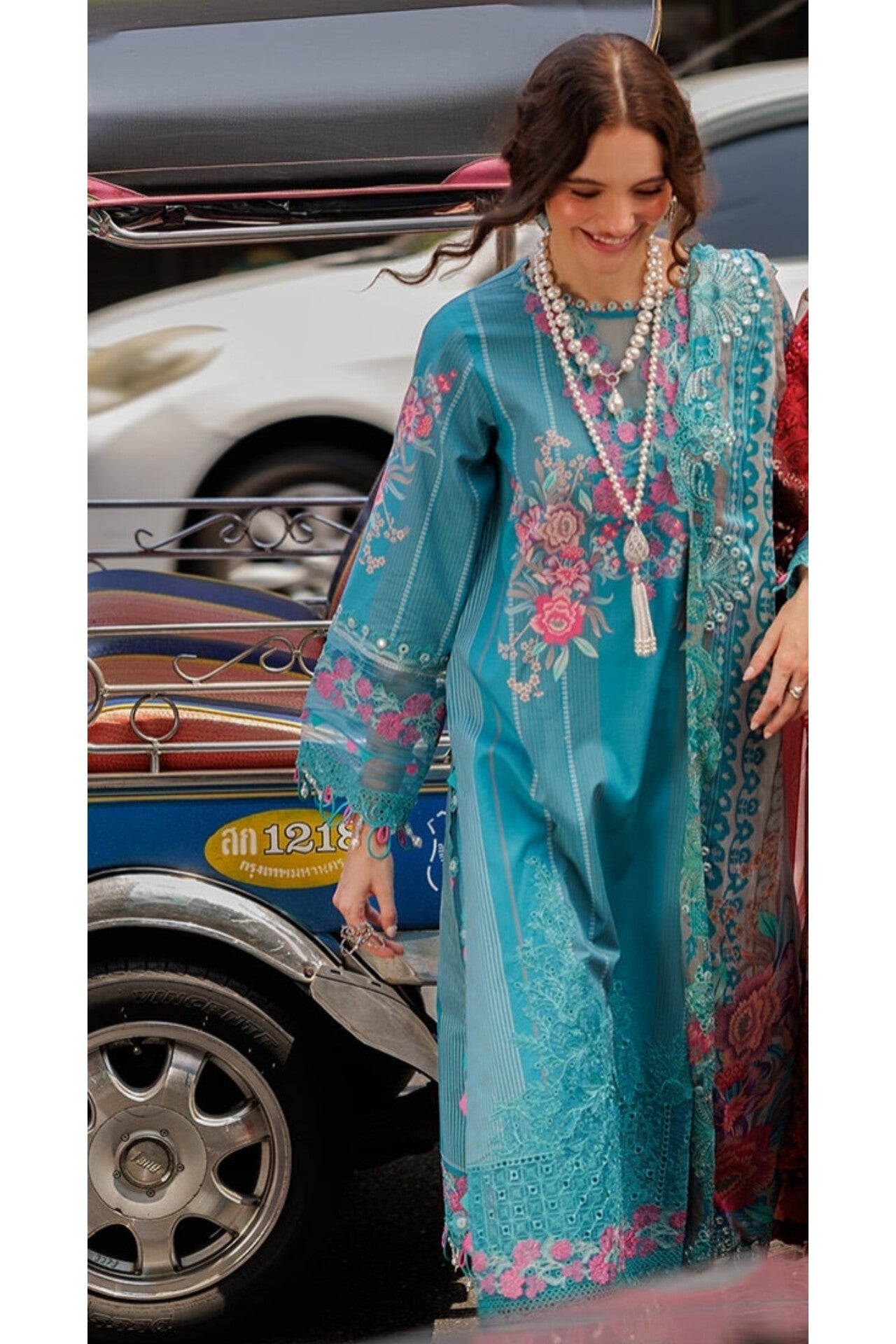 CHARIZMA RANG E BAHAR LAWN VOL 2 2025