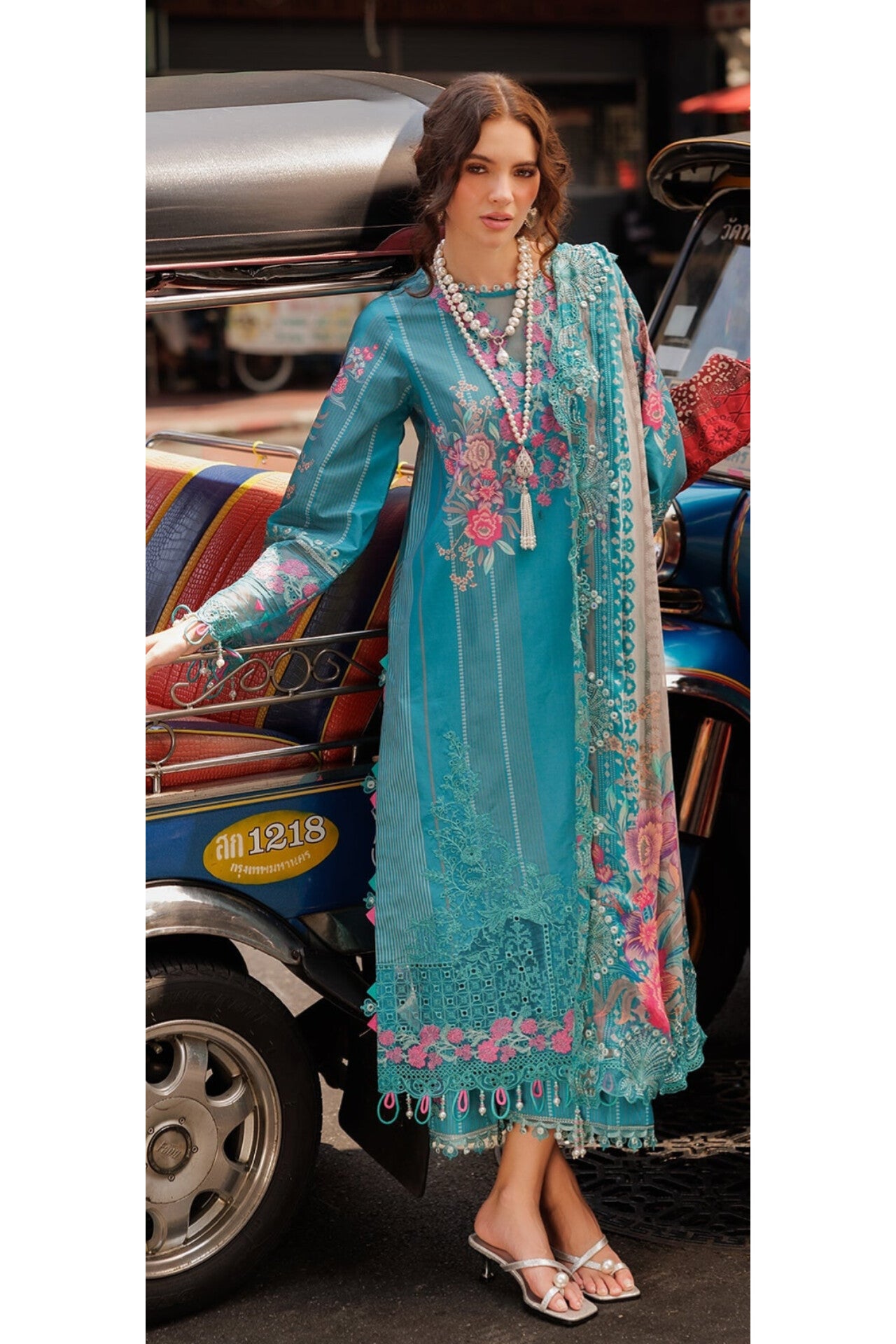 CHARIZMA RANG E BAHAR LAWN VOL 2 2025
