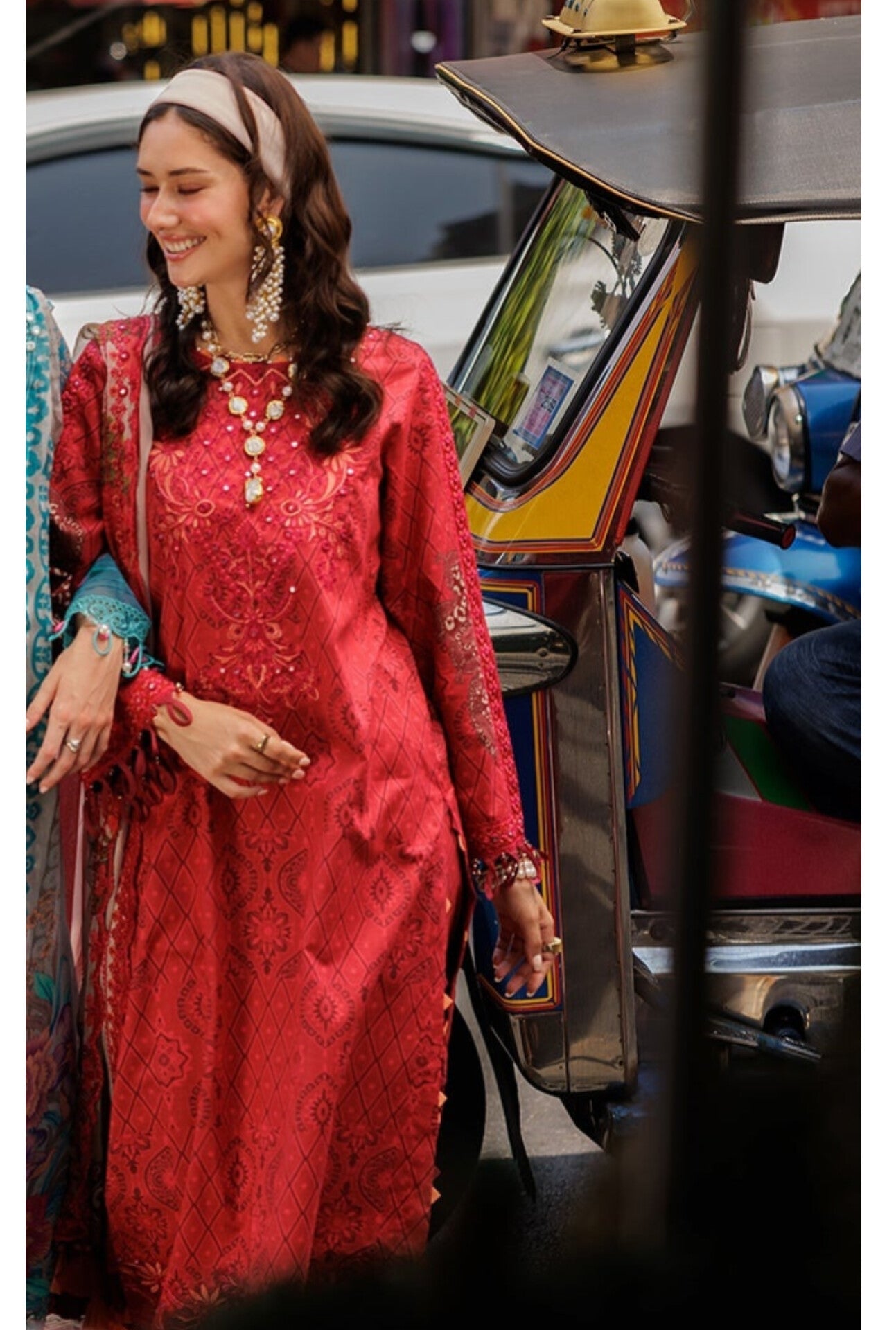 CHARIZMA RANG E BAHAR LAWN VOL 2 2025
