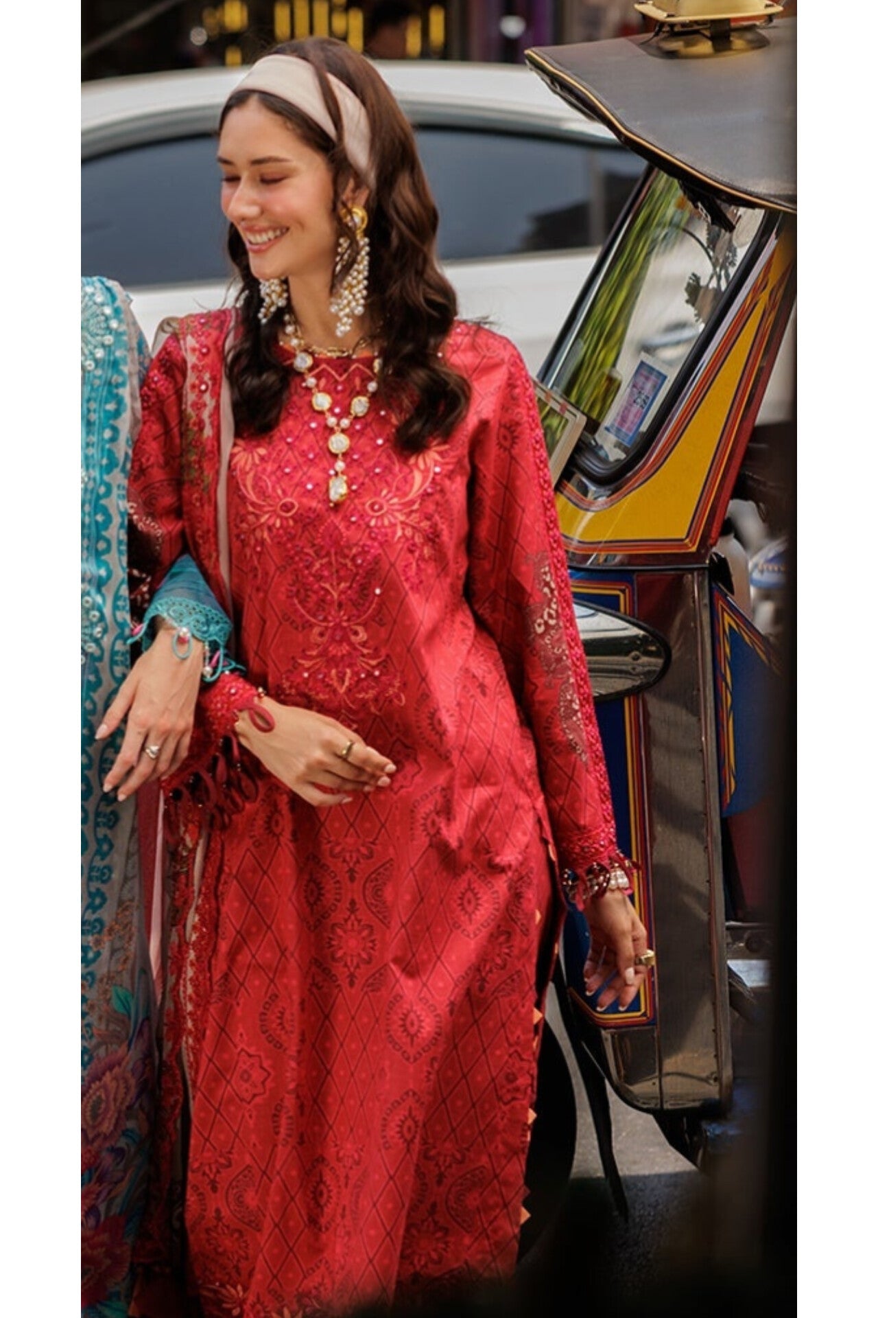 CHARIZMA RANG E BAHAR LAWN VOL 2 2025