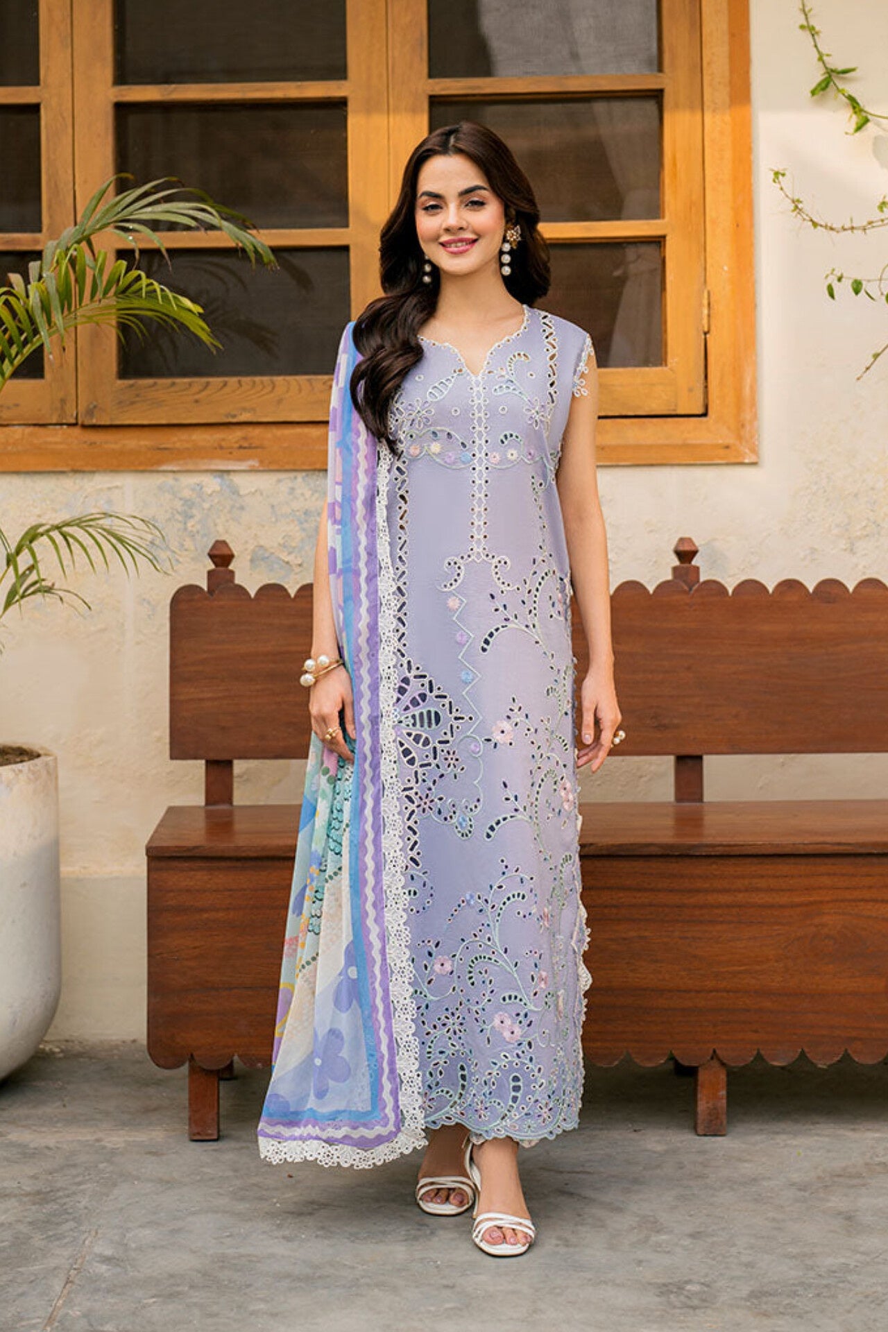ROHEENAZ AASHIYANA LUXURY LAWN 25