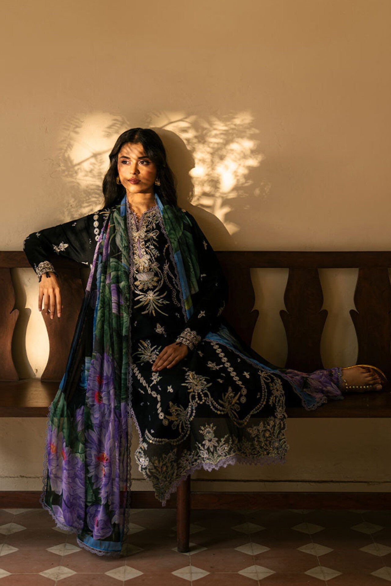 ROHEENAZ AASHIYANA LUXURY LAWN 25