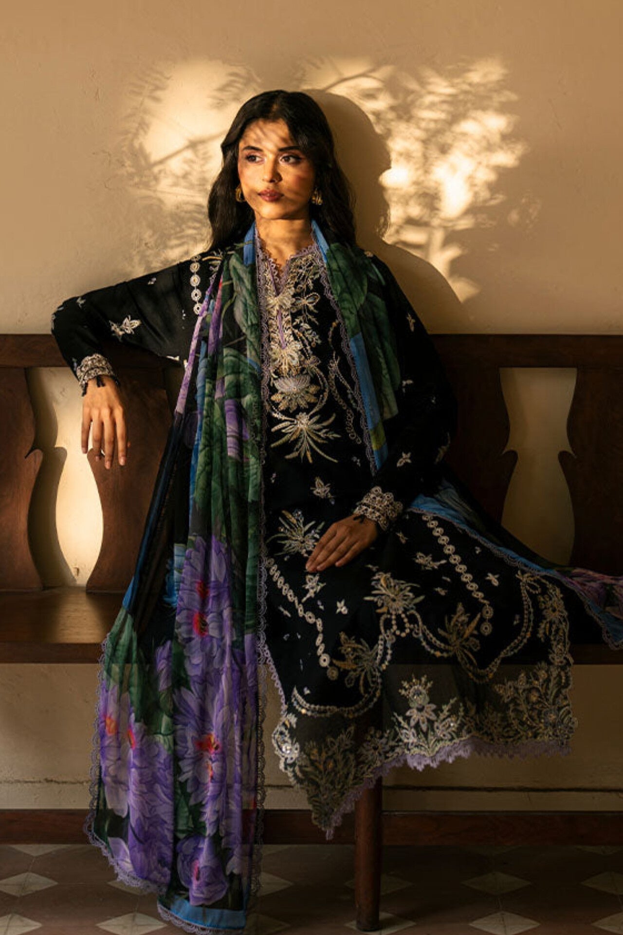 ROHEENAZ AASHIYANA LUXURY LAWN 25