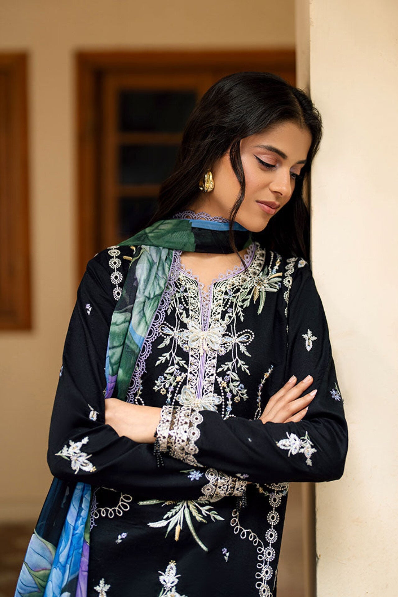 ROHEENAZ AASHIYANA LUXURY LAWN 25