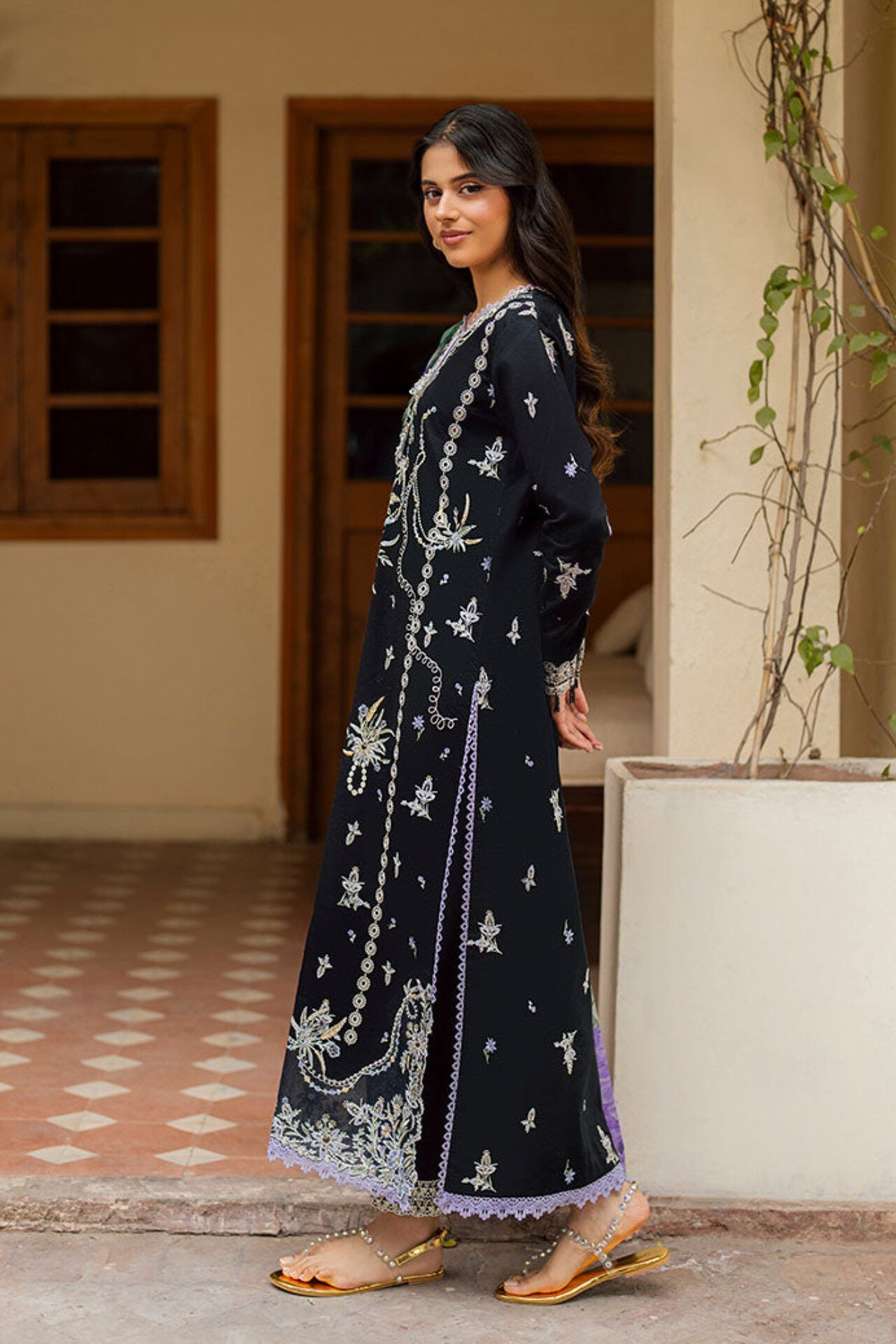 ROHEENAZ AASHIYANA LUXURY LAWN 25