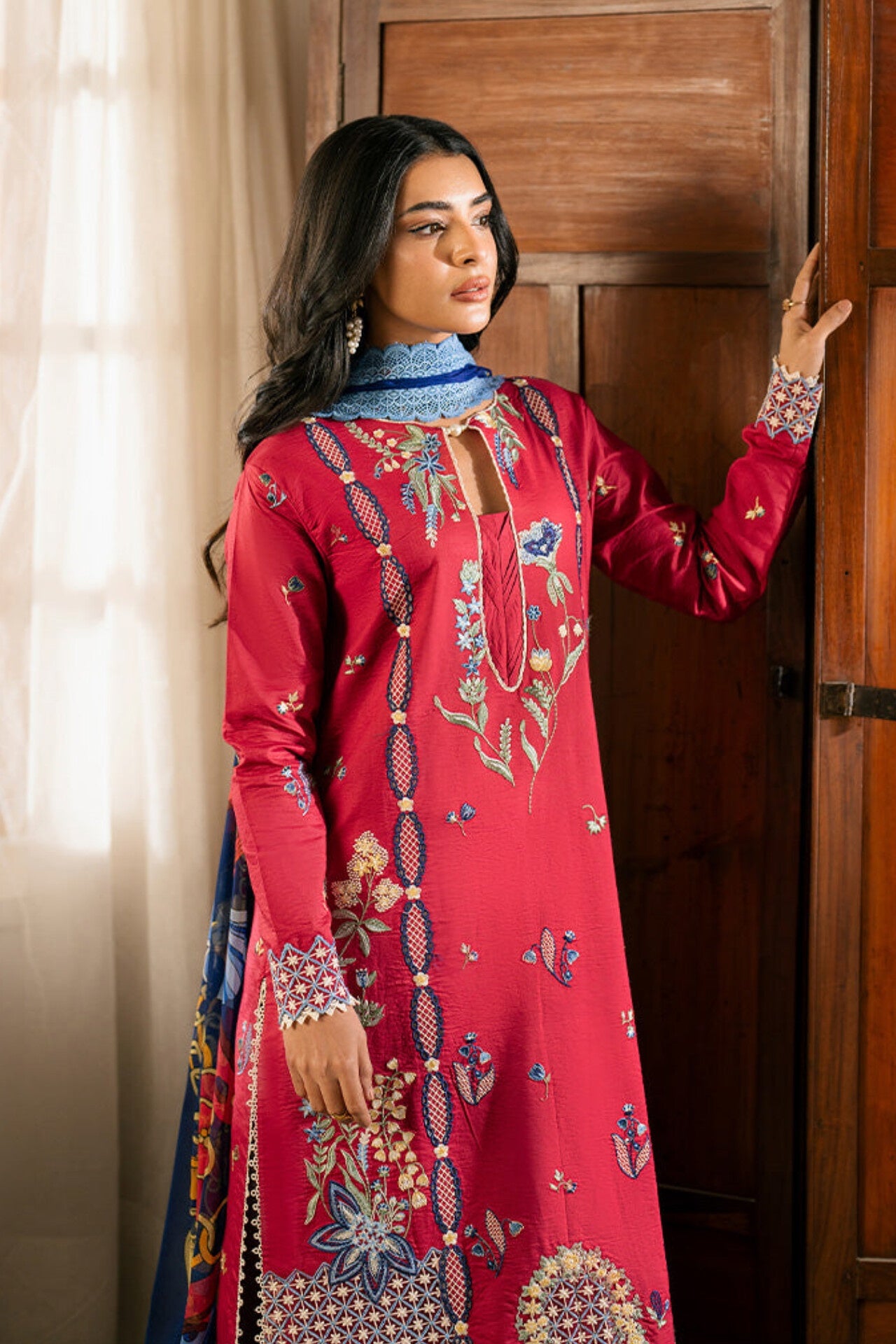 ROHEENAZ AASHIYANA LUXURY LAWN 25