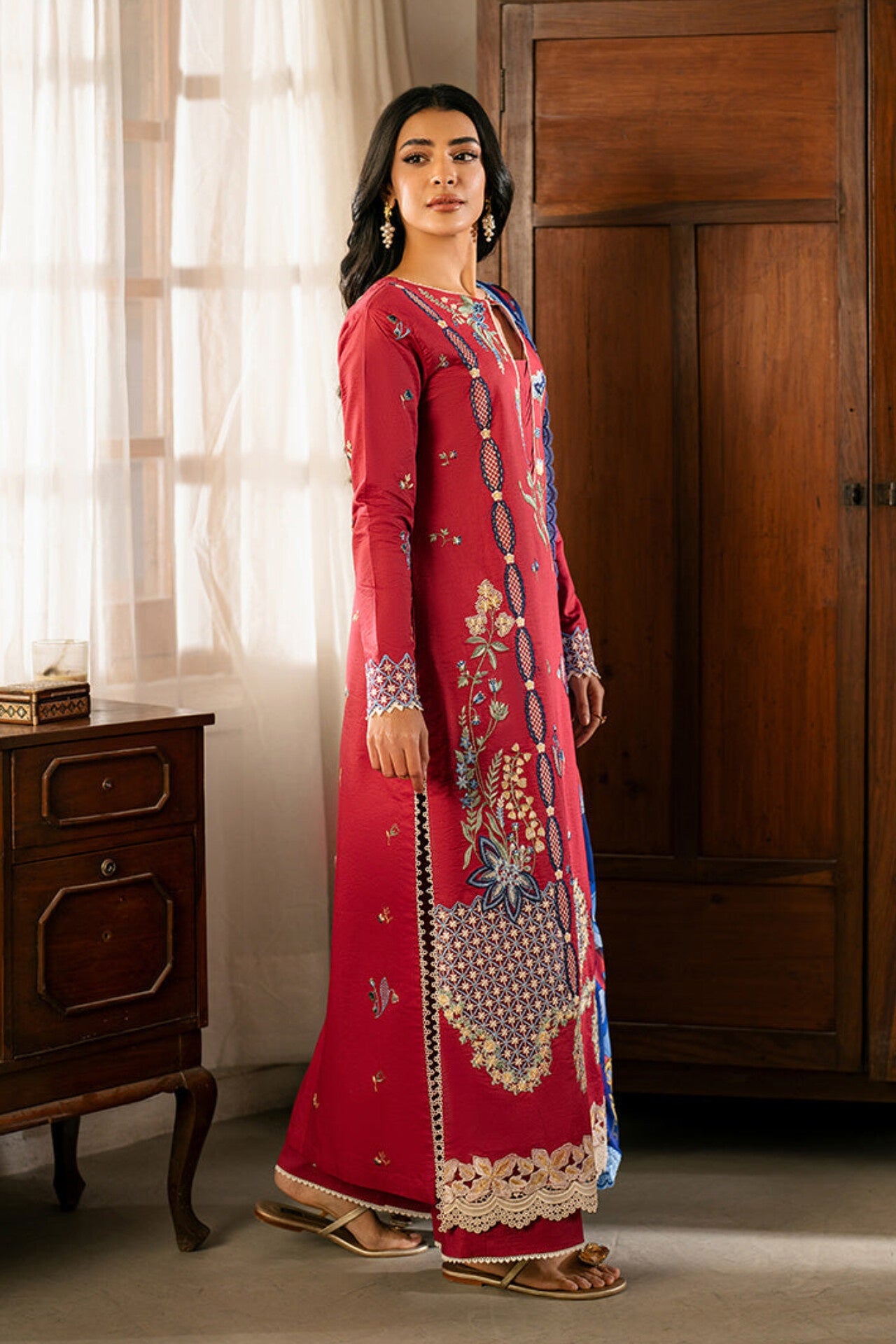 ROHEENAZ AASHIYANA LUXURY LAWN 25