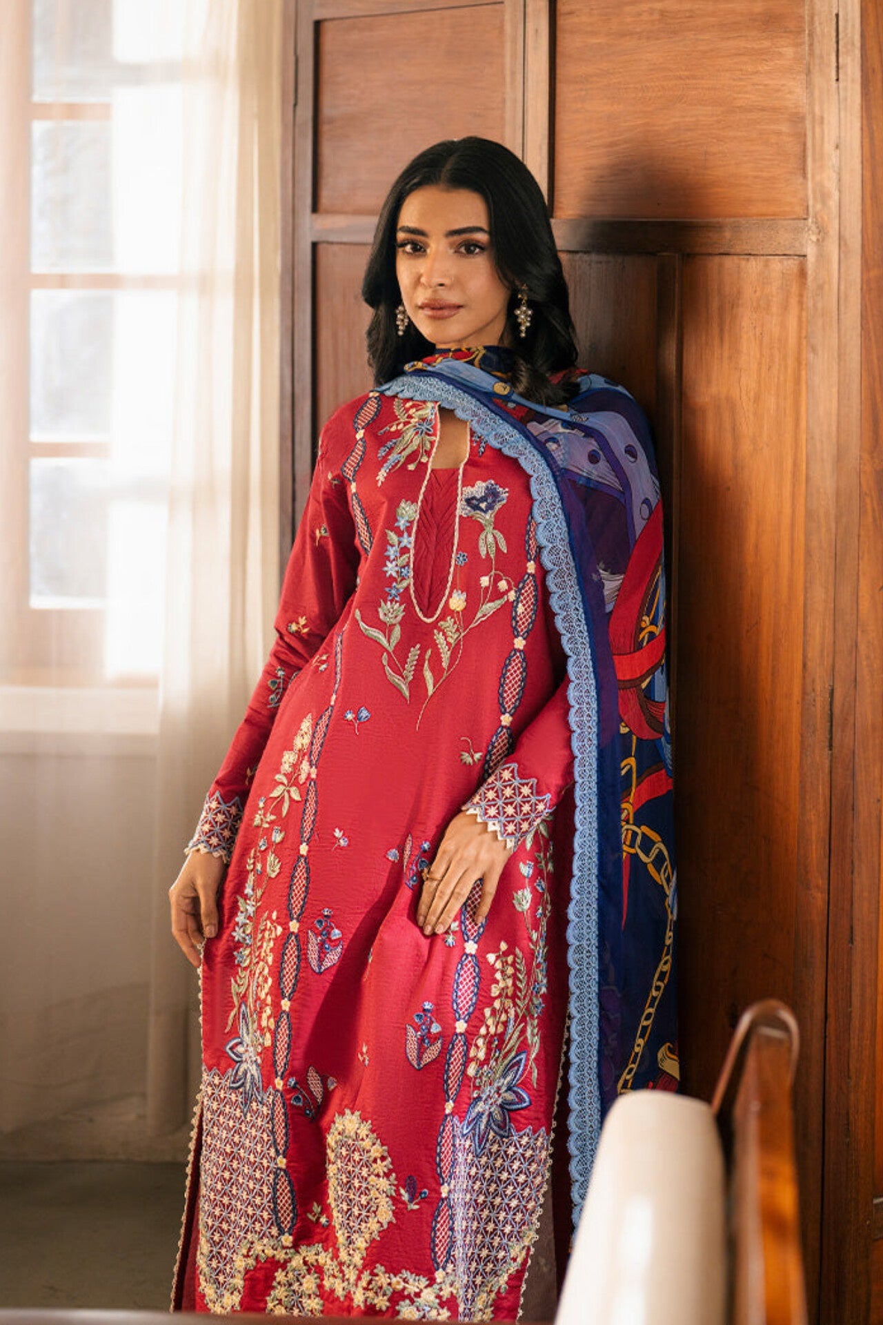 ROHEENAZ AASHIYANA LUXURY LAWN 25