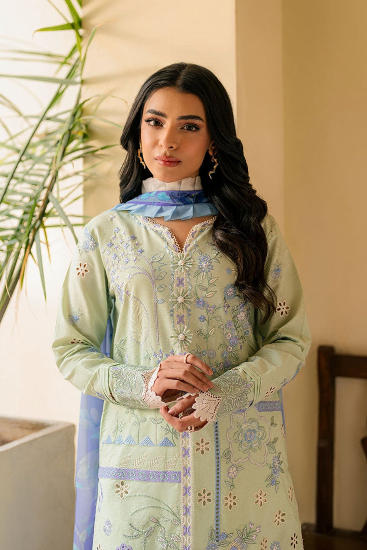 ROHEENAZ AASHIYANA LUXURY LAWN 25