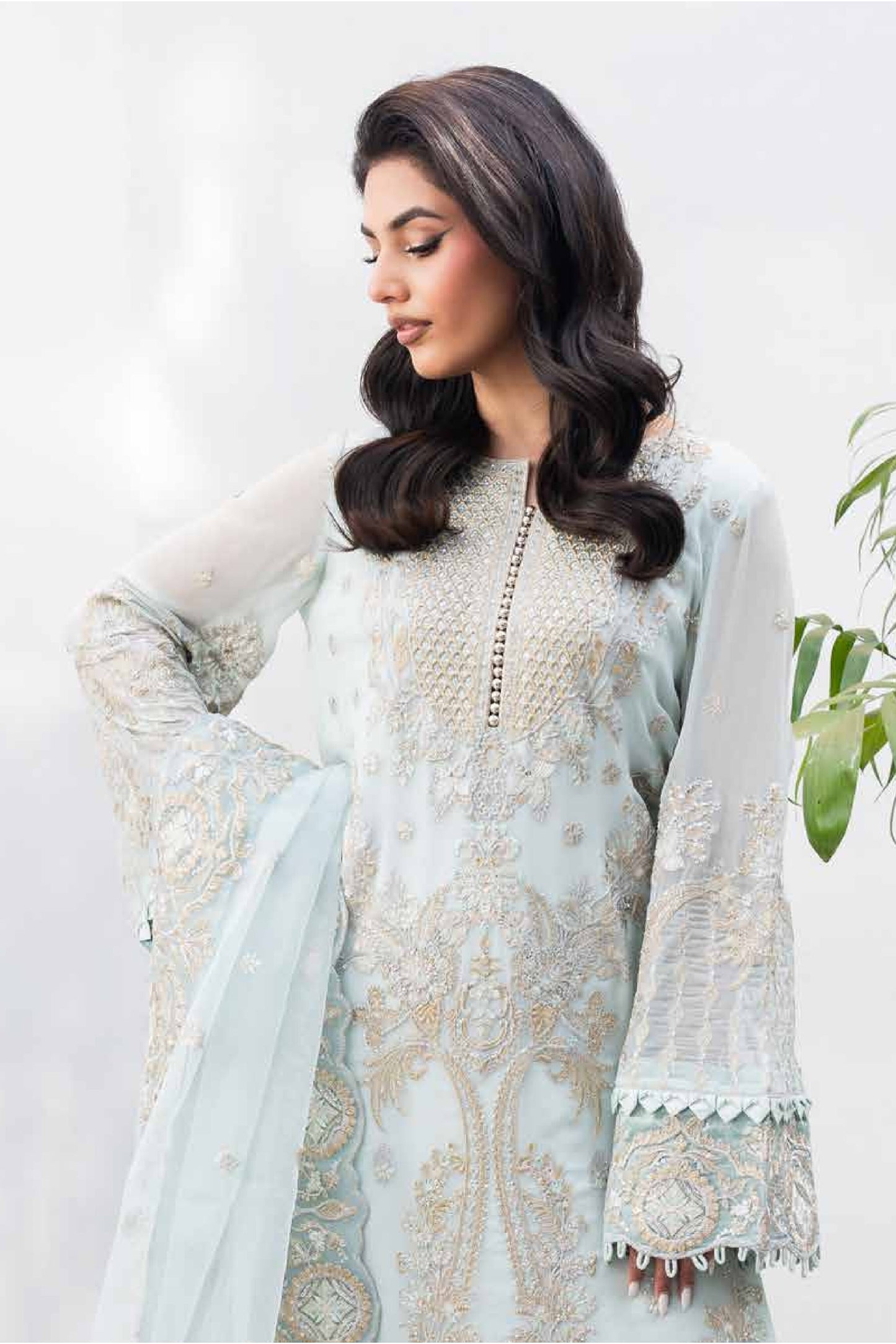 FREESIA TARZ PREMIUM CHIFFON COLLECTION 2025
