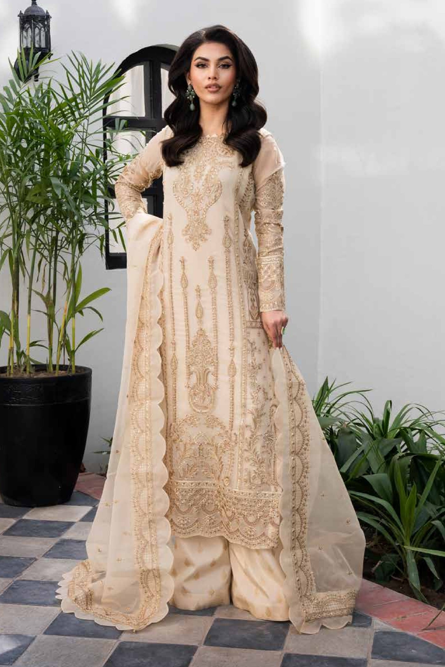 FREESIA TARZ PREMIUM CHIFFON COLLECTION 2025