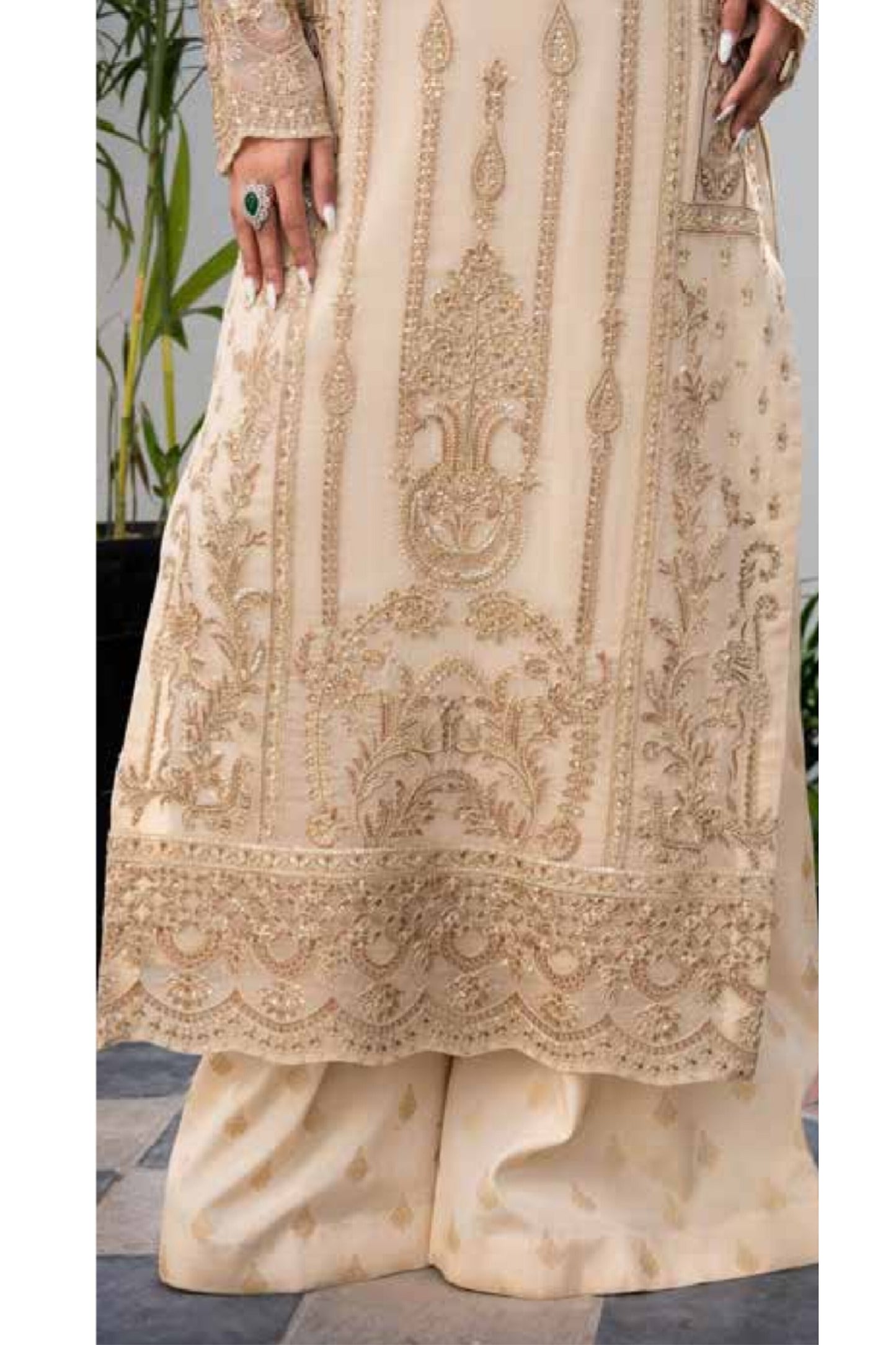 FREESIA TARZ PREMIUM CHIFFON COLLECTION 2025