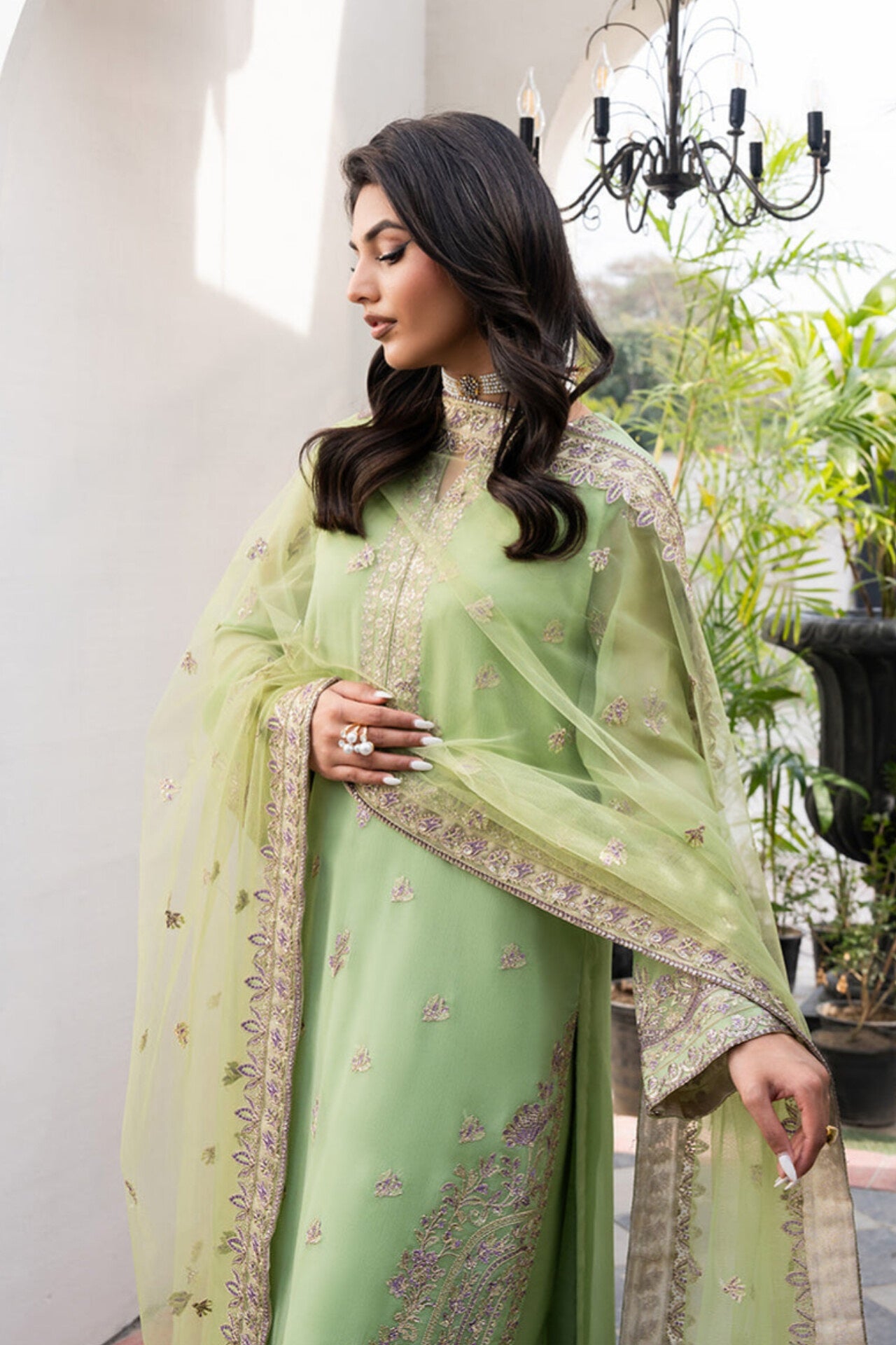 FREESIA TARZ PREMIUM CHIFFON COLLECTION 2025