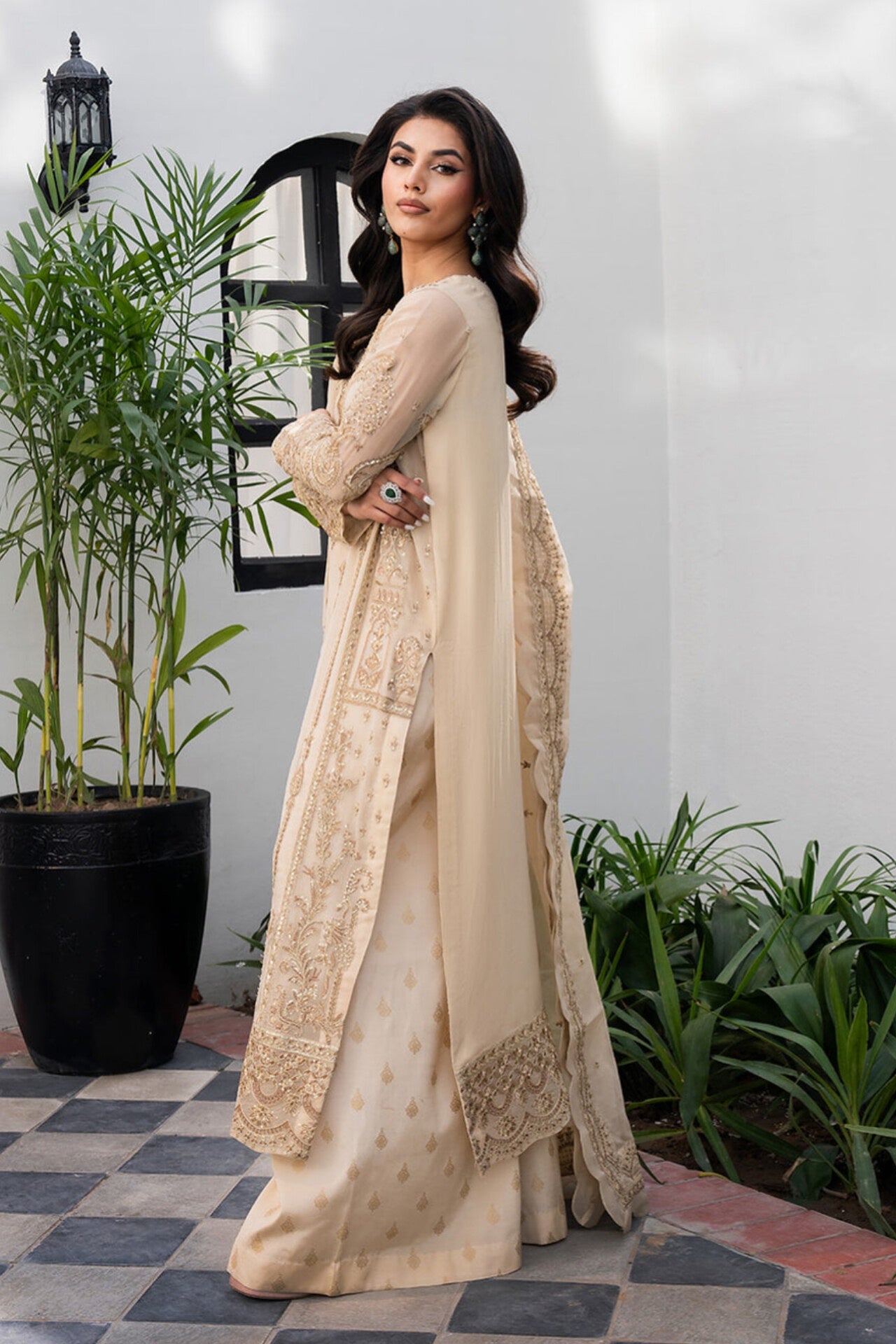 FREESIA TARZ PREMIUM CHIFFON COLLECTION 2025