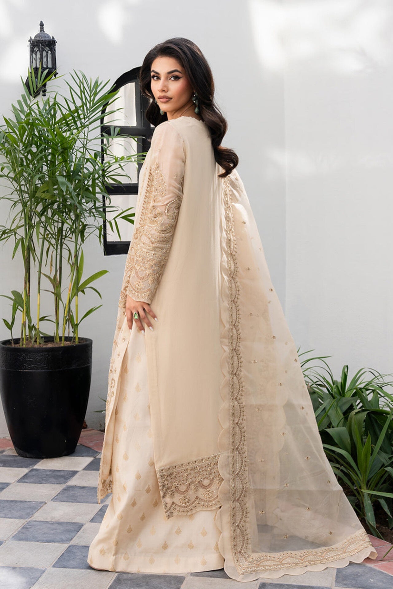 FREESIA TARZ PREMIUM CHIFFON COLLECTION 2025