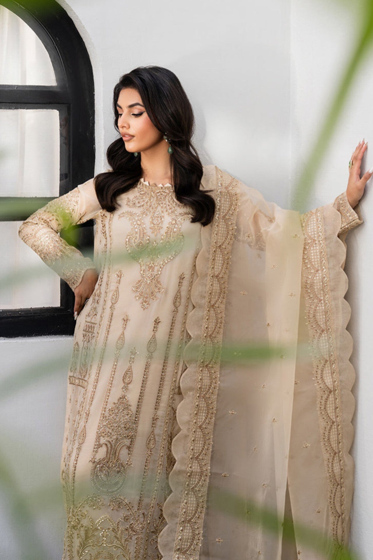 FREESIA TARZ PREMIUM CHIFFON COLLECTION 2025