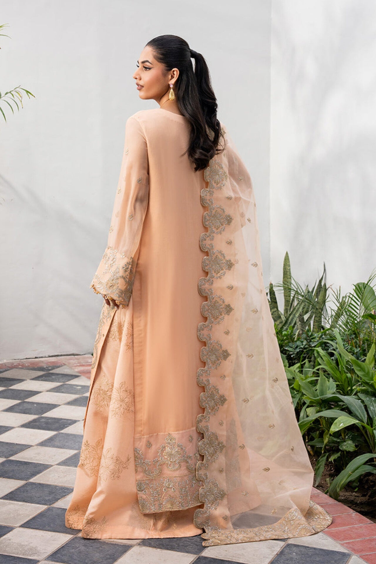 FREESIA TARZ PREMIUM CHIFFON COLLECTION 2025