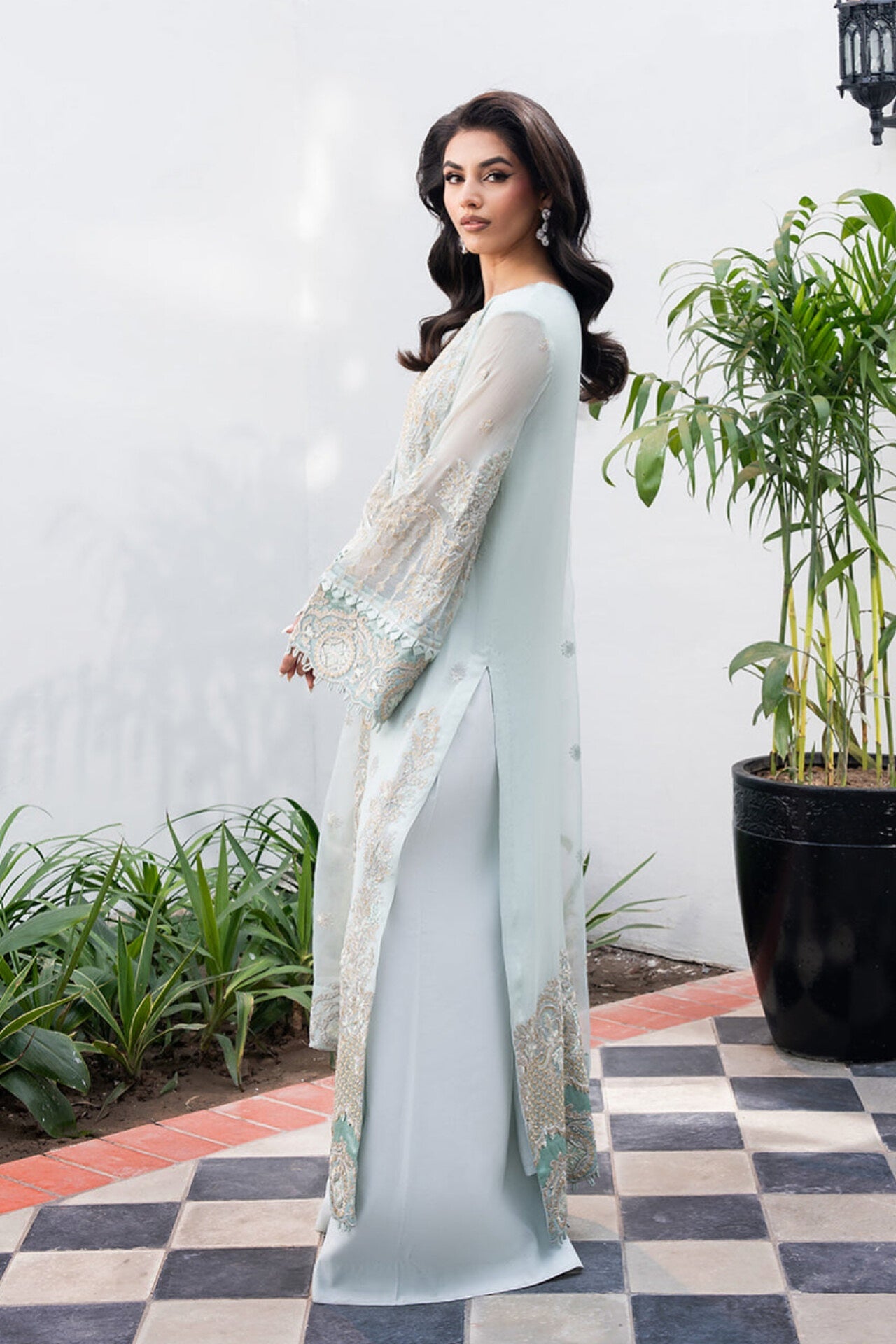 FREESIA TARZ PREMIUM CHIFFON COLLECTION 2025