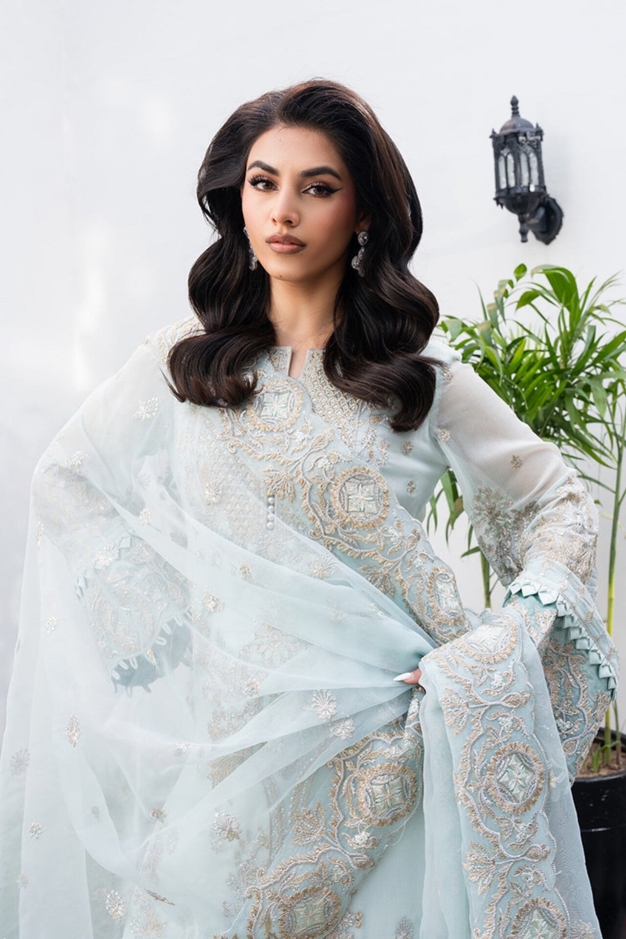 FREESIA TARZ PREMIUM CHIFFON COLLECTION 2025