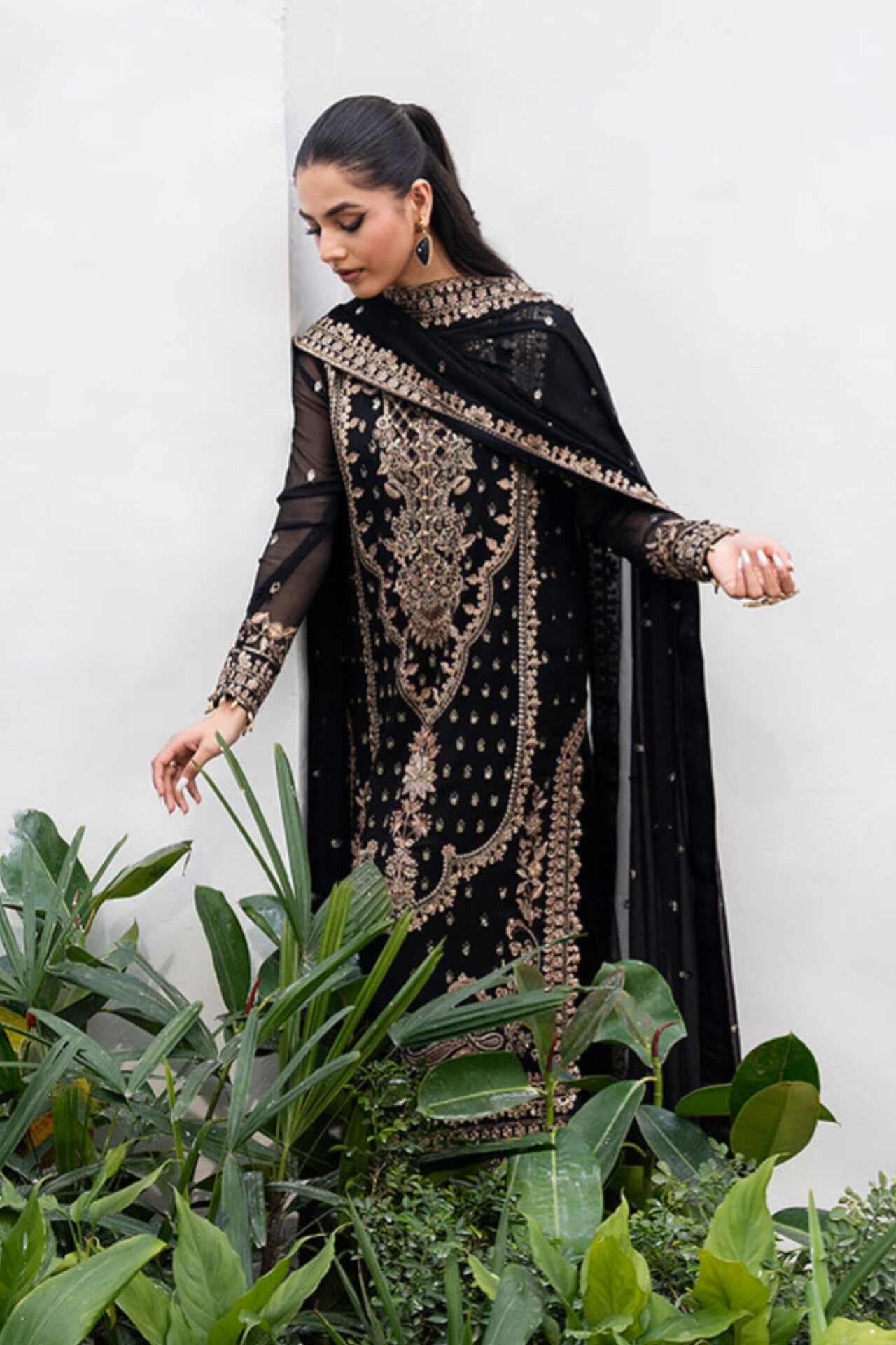 FREESIA TARZ PREMIUM CHIFFON COLLECTION 2025