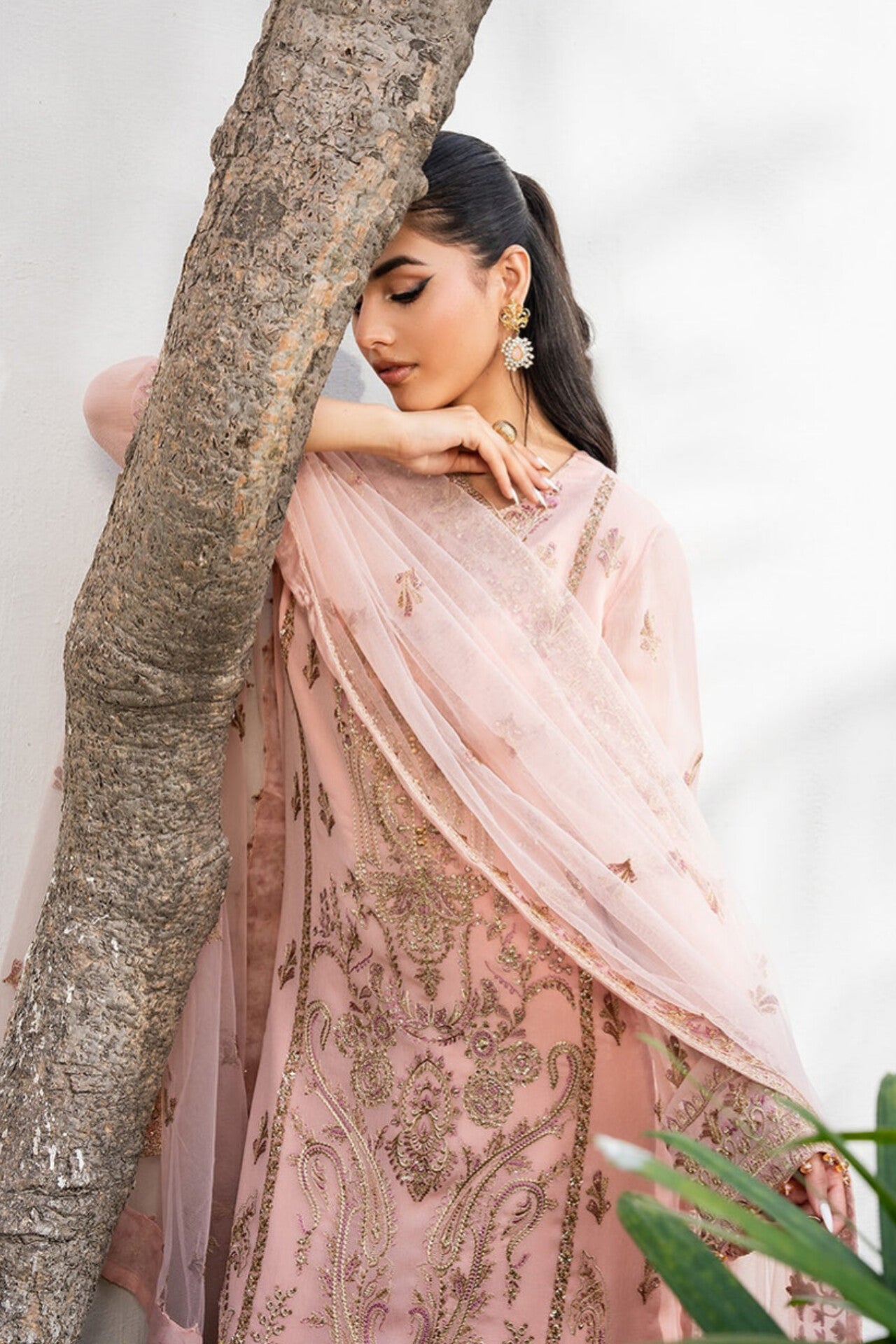 FREESIA TARZ PREMIUM CHIFFON COLLECTION 2025