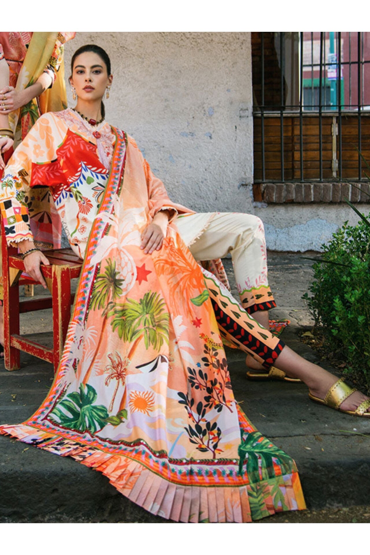 MUSHQ LA DOLCE HEMLINE PRINTS VOL 2 2025
