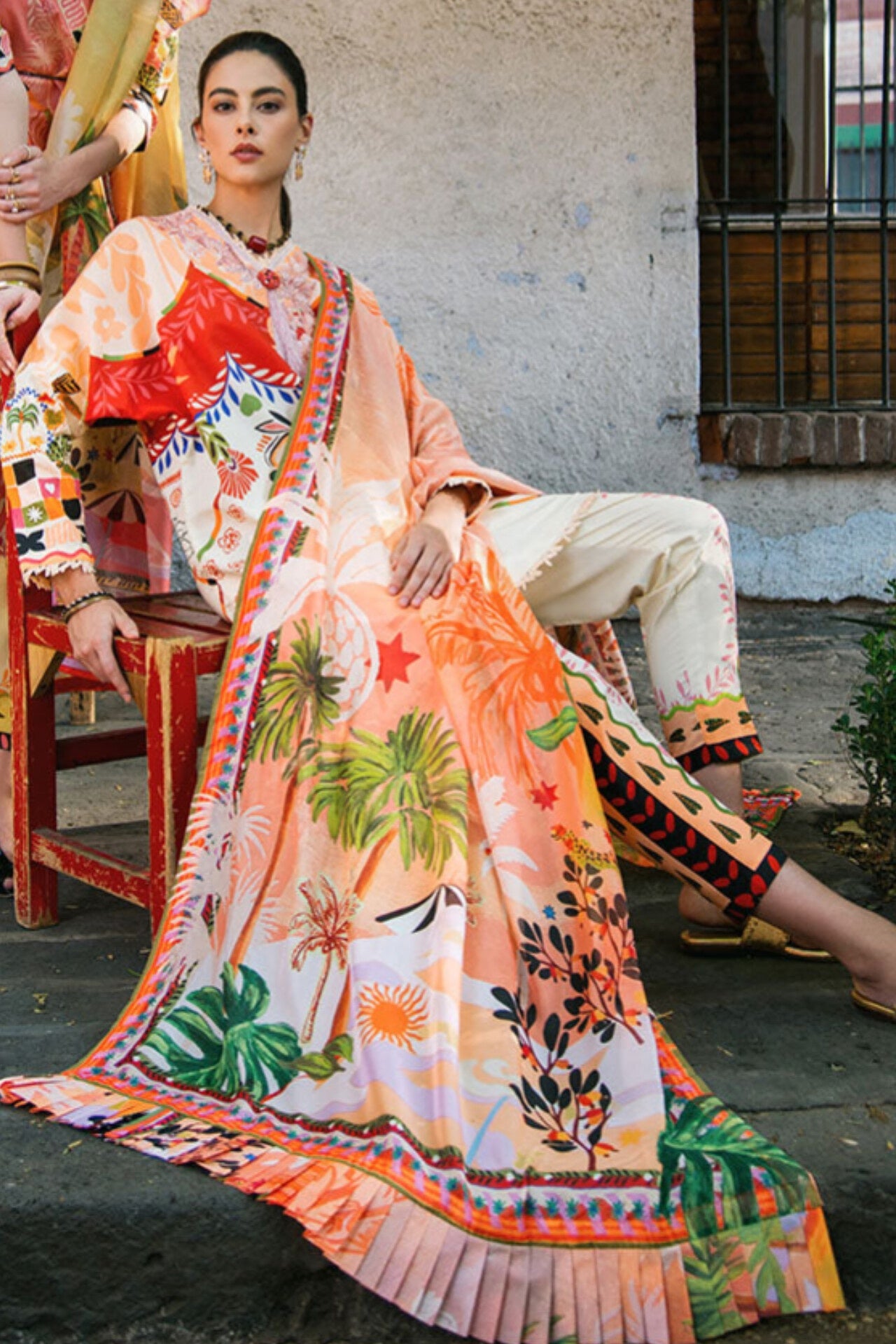 MUSHQ LA DOLCE HEMLINE PRINTS VOL 2 2025