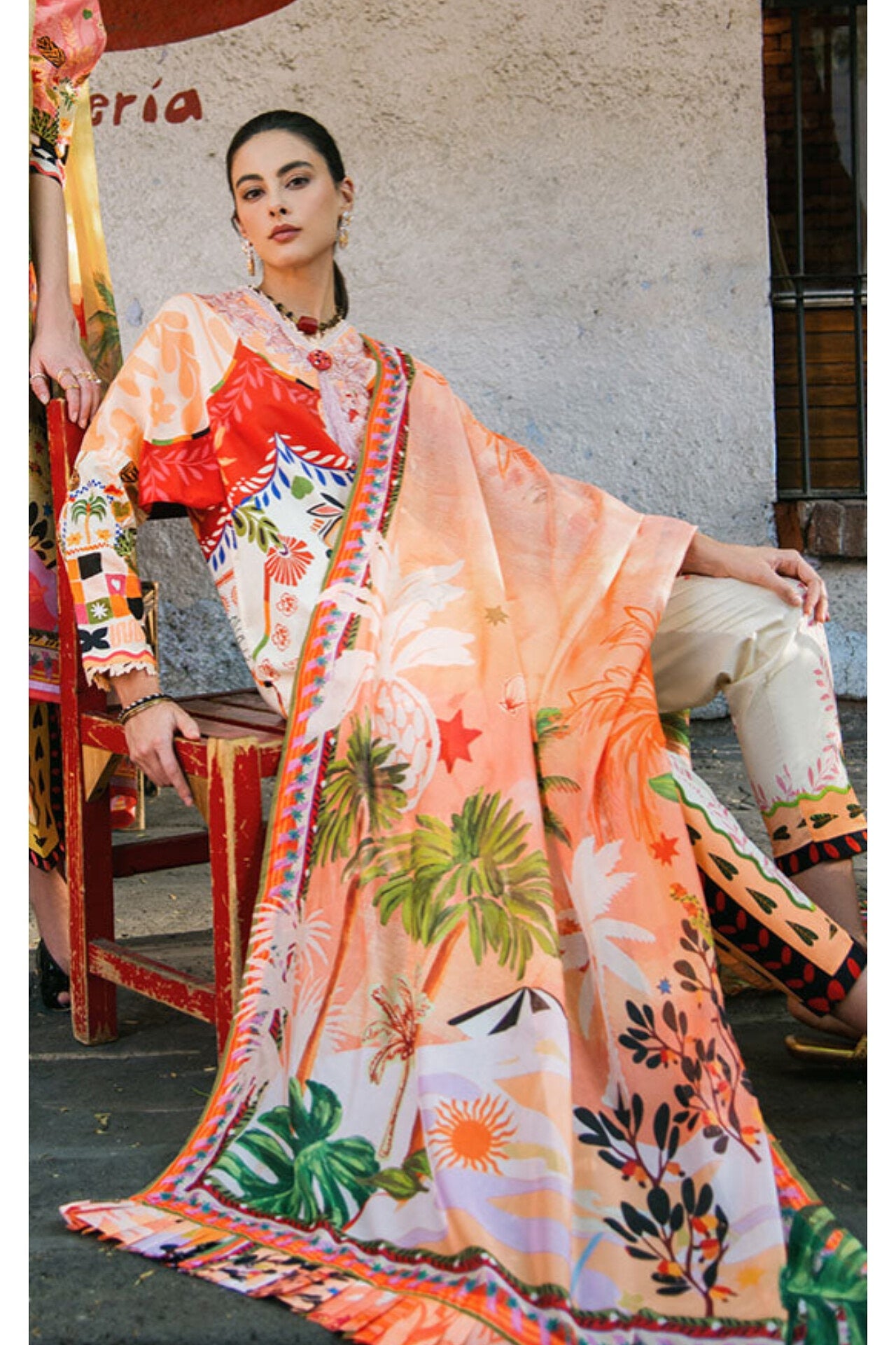 MUSHQ LA DOLCE HEMLINE PRINTS VOL 2 2025