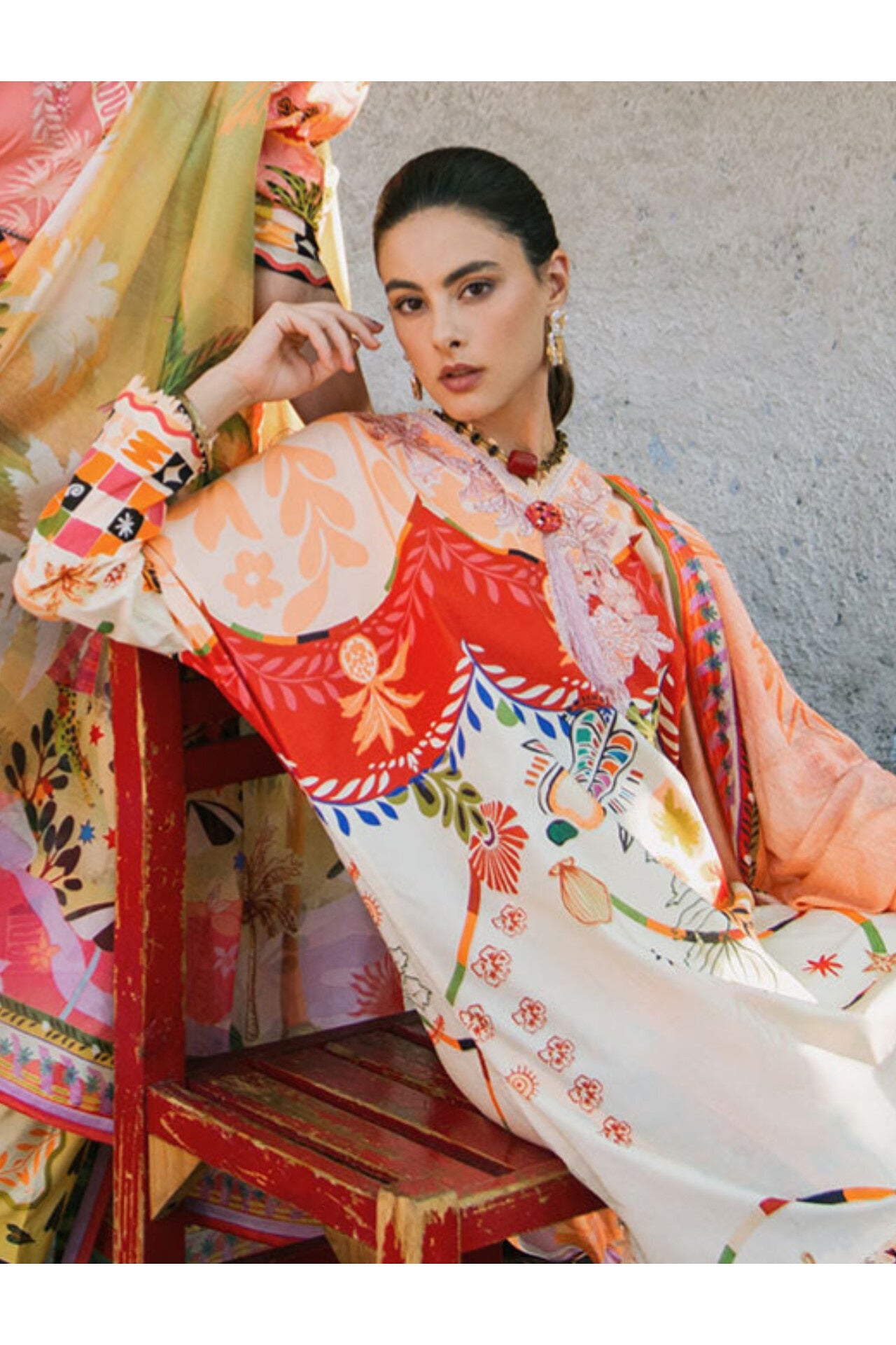 MUSHQ LA DOLCE HEMLINE PRINTS VOL 2 2025