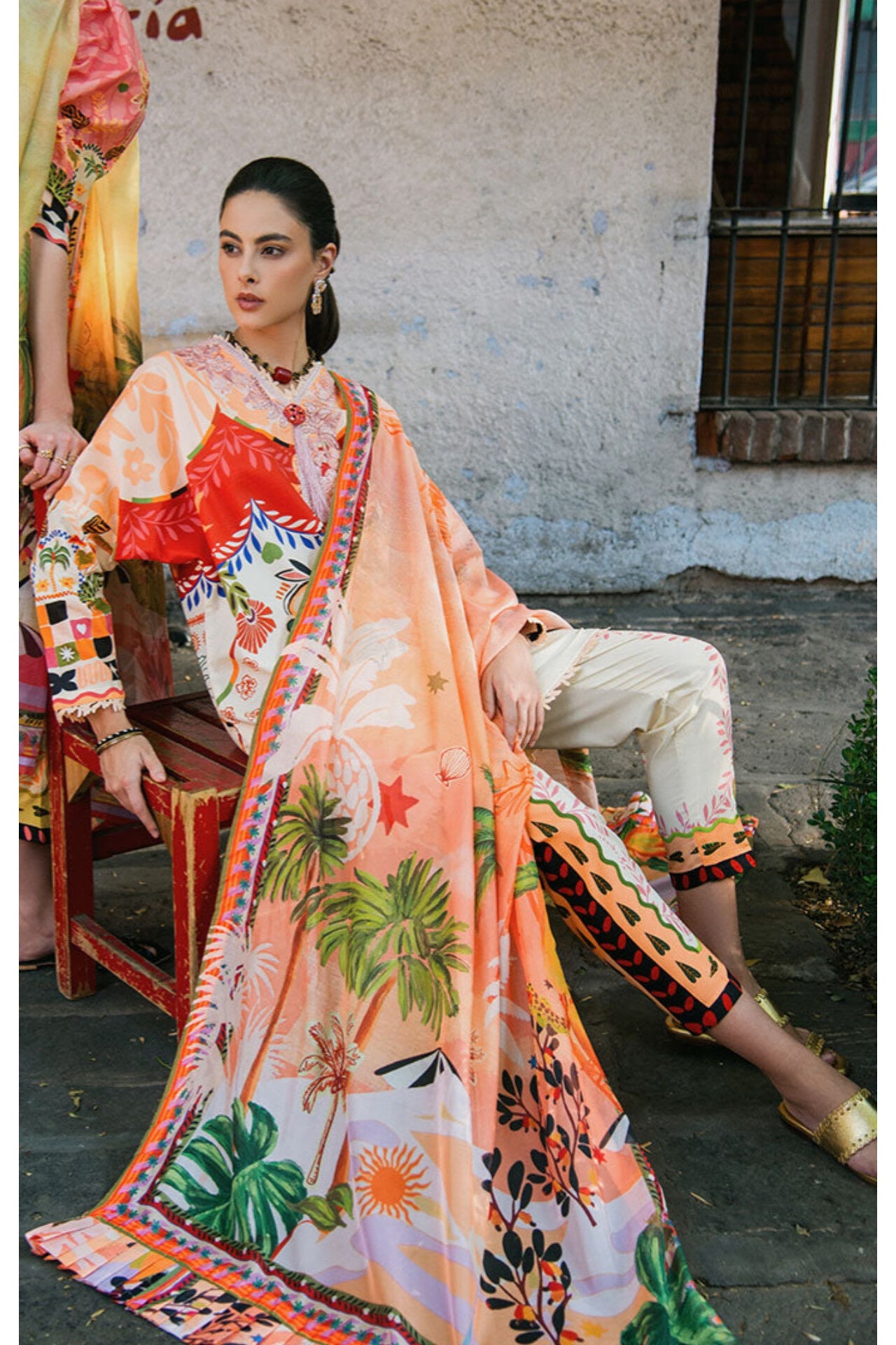 MUSHQ LA DOLCE HEMLINE PRINTS VOL 2 2025