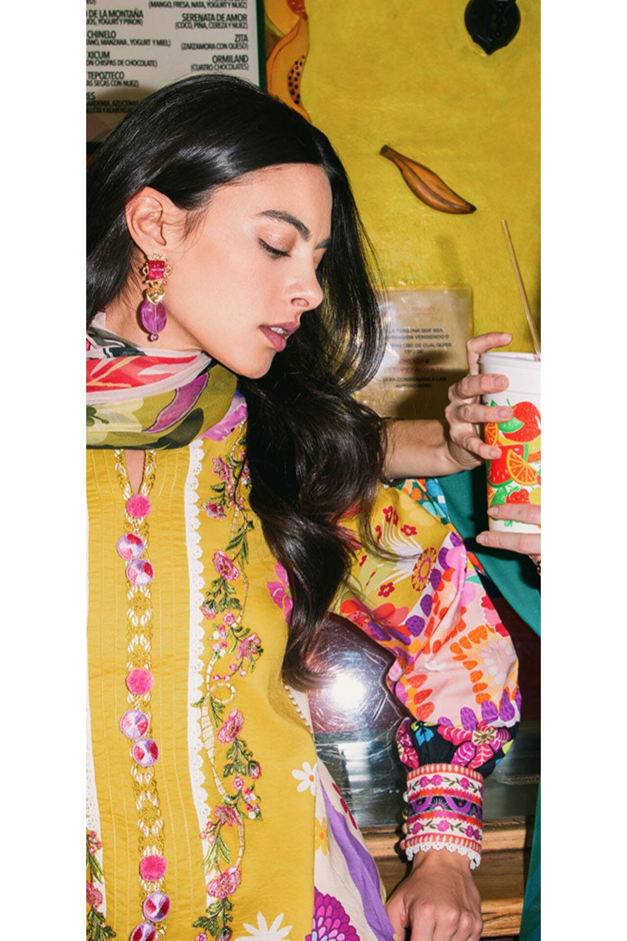 MUSHQ LA DOLCE HEMLINE PRINTS VOL 2 2025