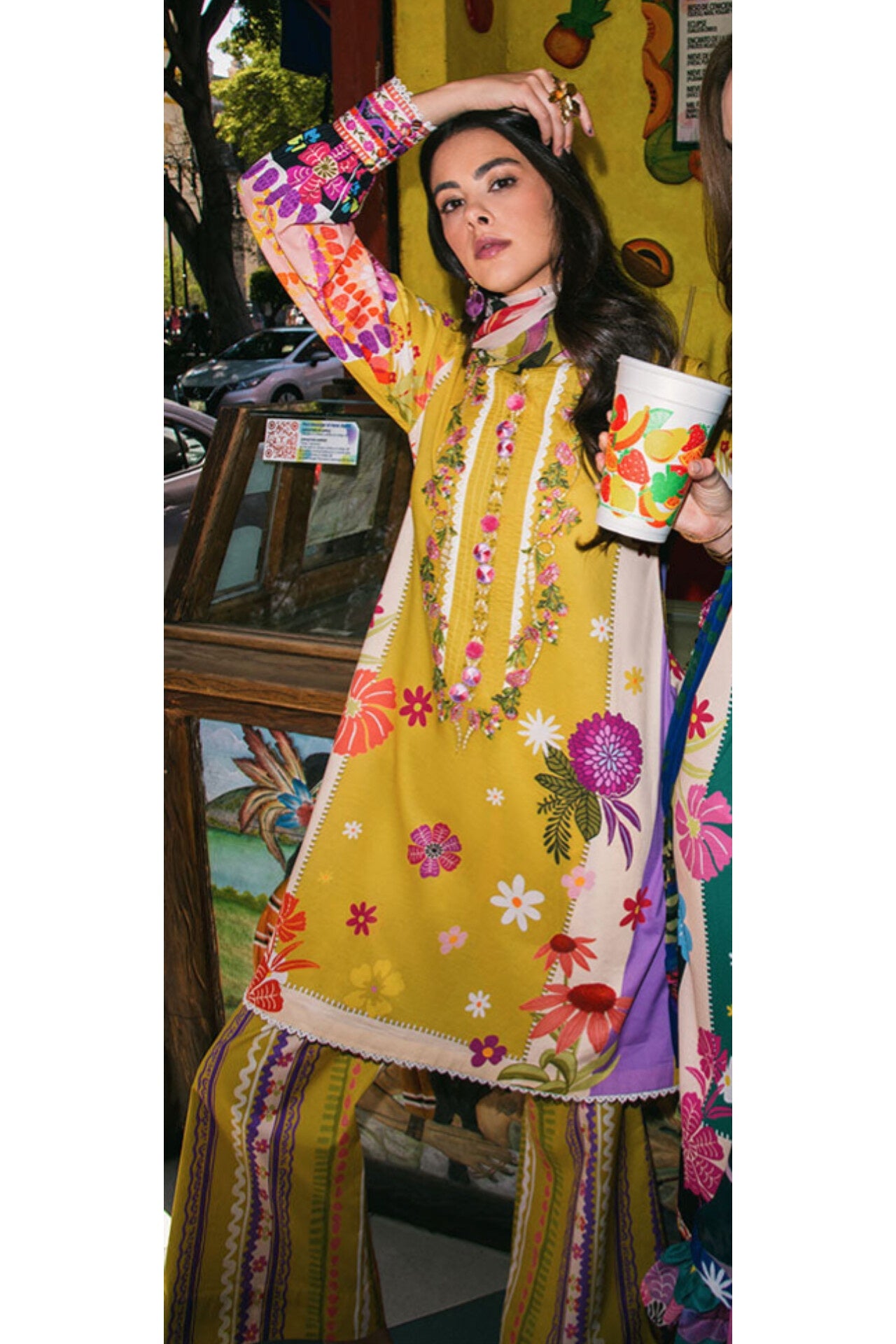MUSHQ LA DOLCE HEMLINE PRINTS VOL 2 2025