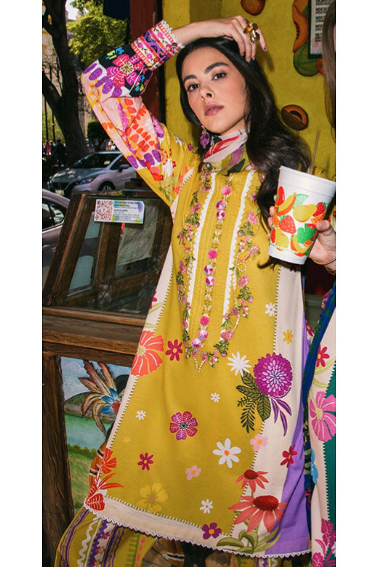 MUSHQ LA DOLCE HEMLINE PRINTS VOL 2 2025