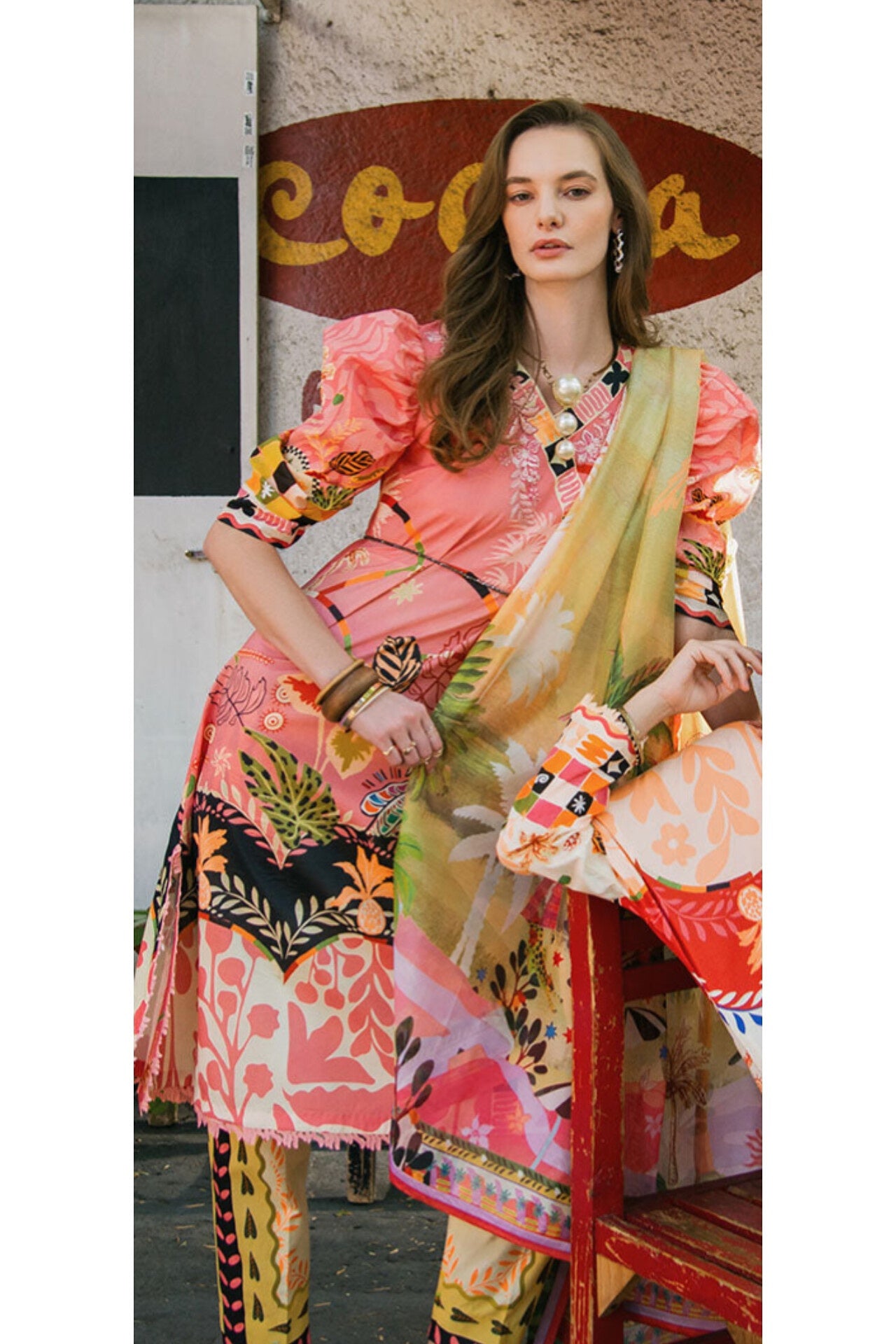 MUSHQ LA DOLCE HEMLINE PRINTS VOL 2 2025