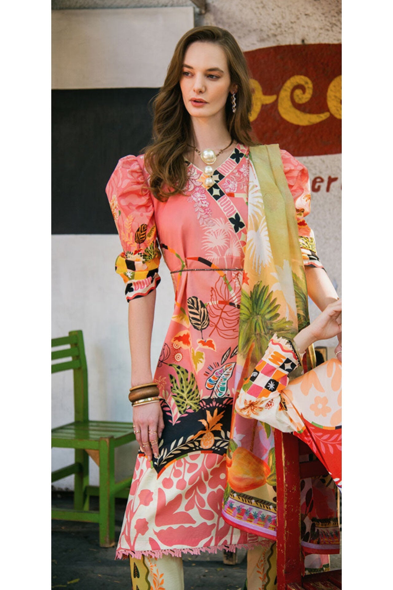 MUSHQ LA DOLCE HEMLINE PRINTS VOL 2 2025
