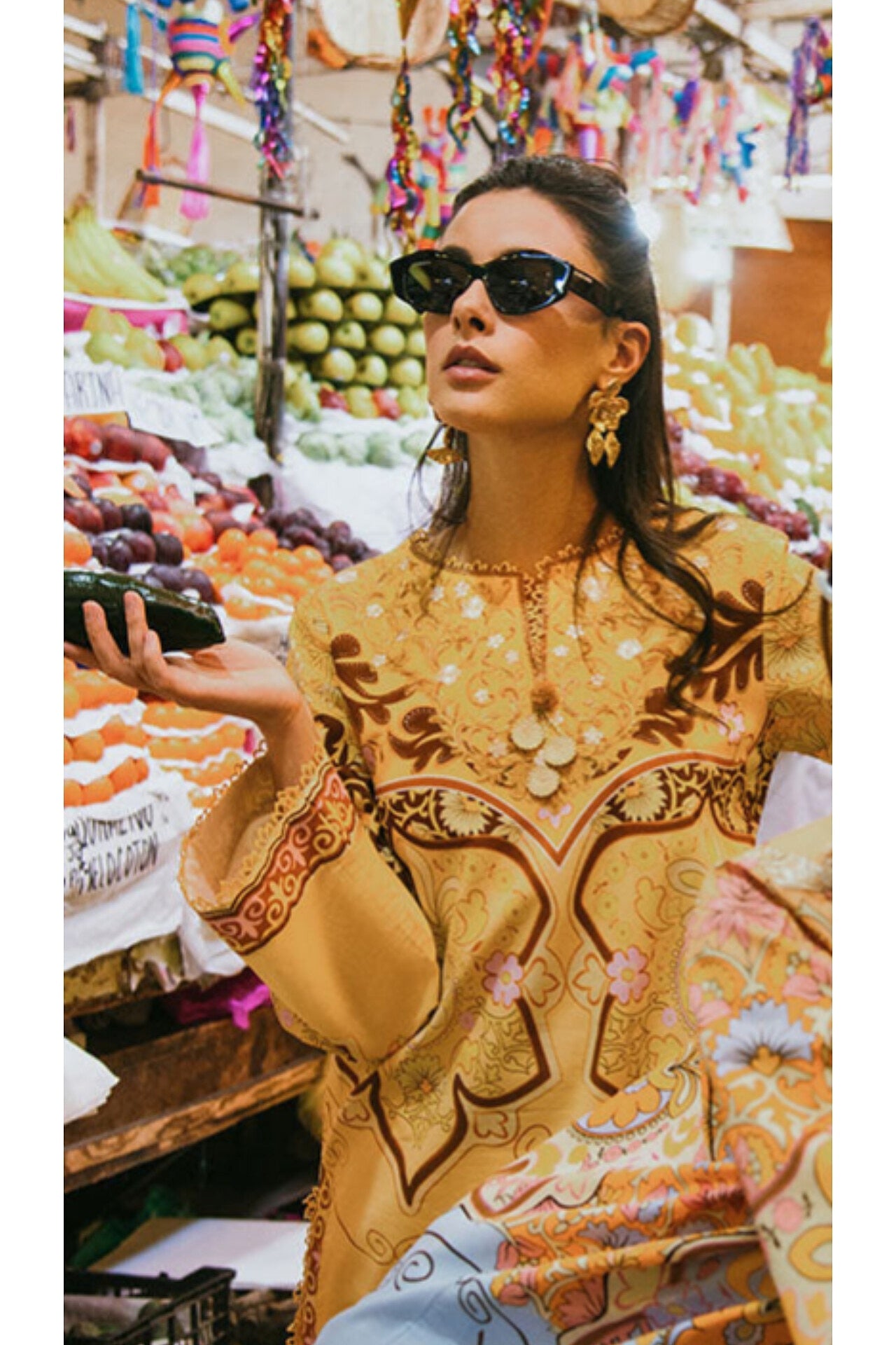 MUSHQ LA DOLCE HEMLINE PRINTS VOL 2 2025