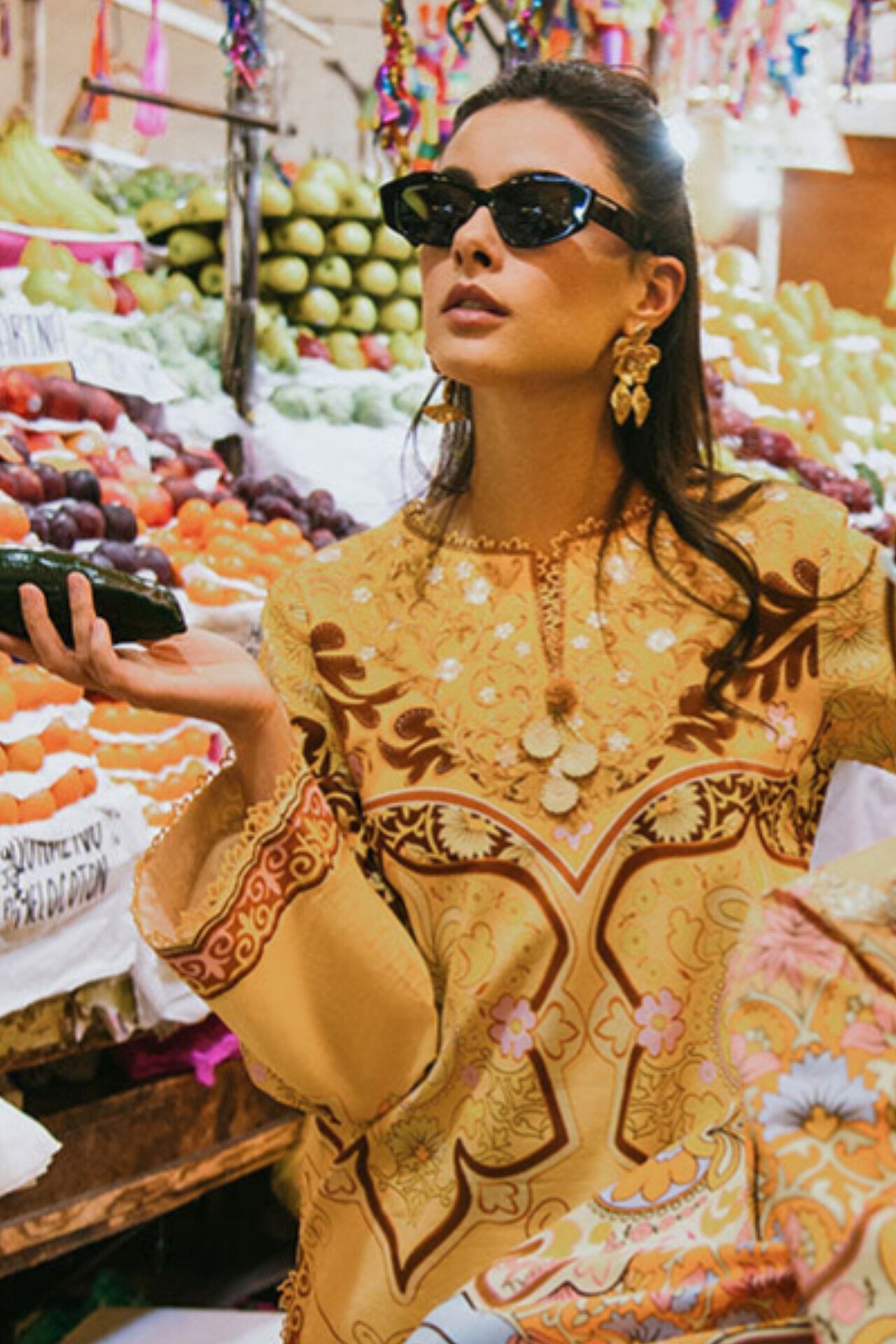 MUSHQ LA DOLCE HEMLINE PRINTS VOL 2 2025