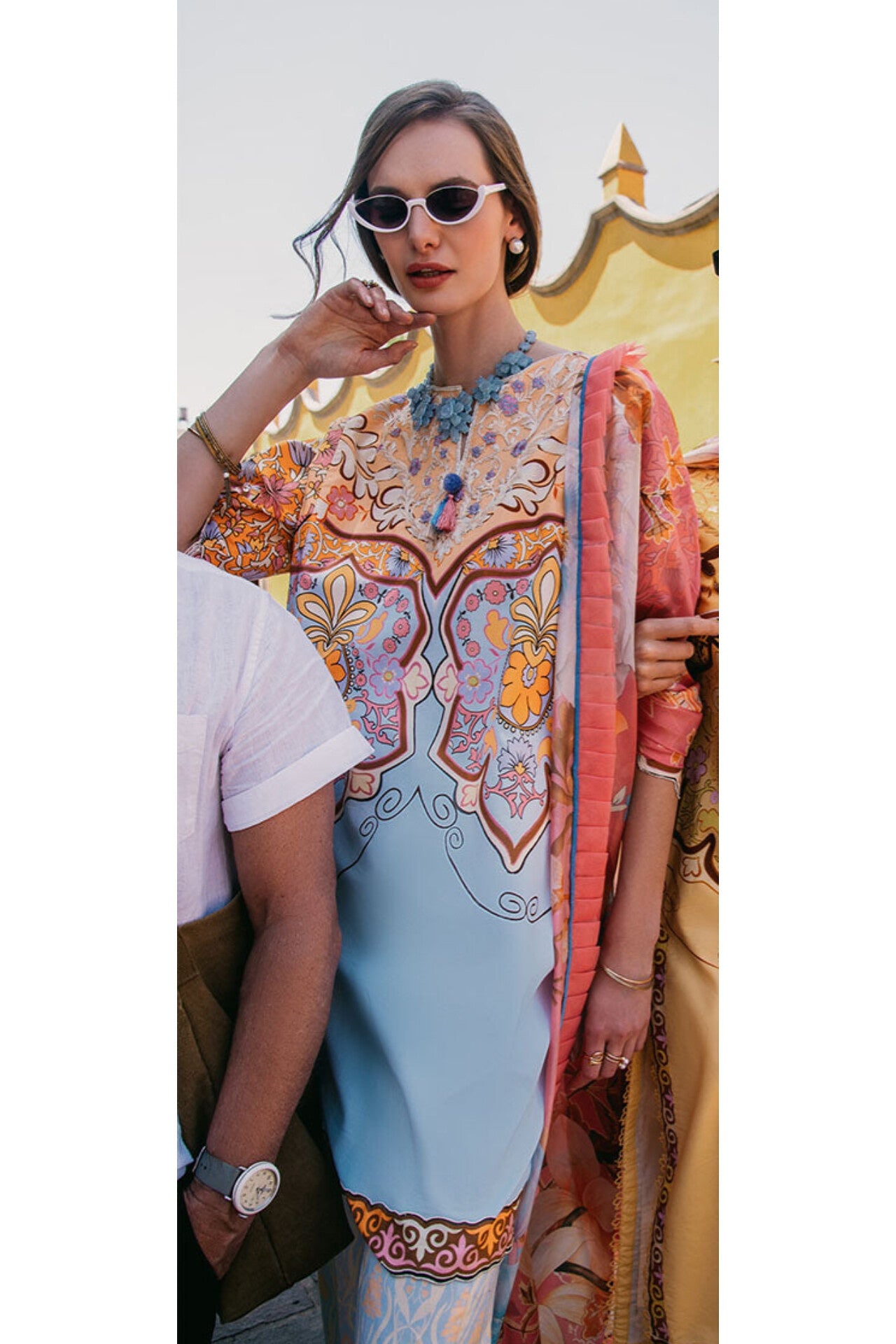 MUSHQ LA DOLCE HEMLINE PRINTS VOL 2 2025