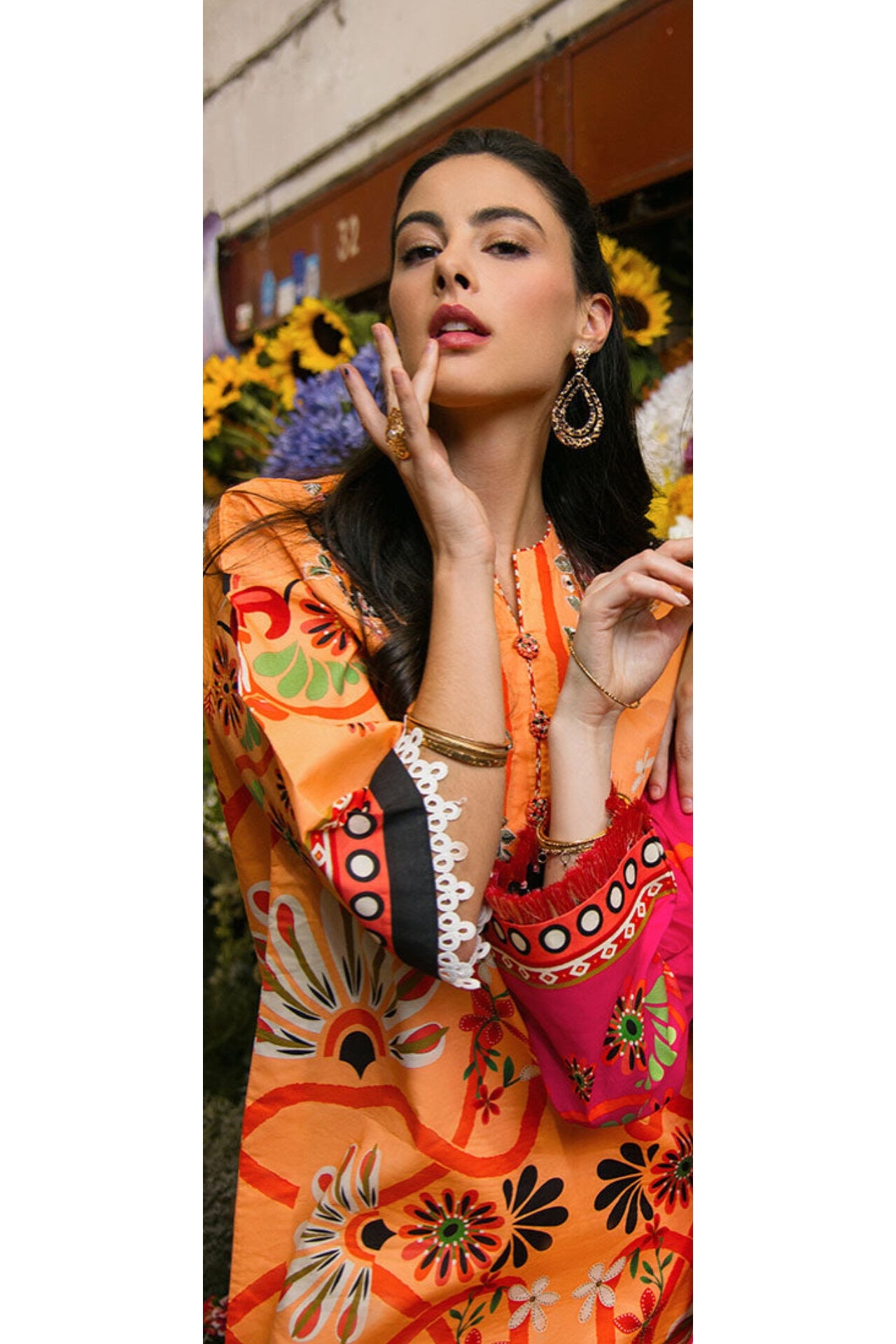 MUSHQ LA DOLCE HEMLINE PRINTS VOL 2 2025