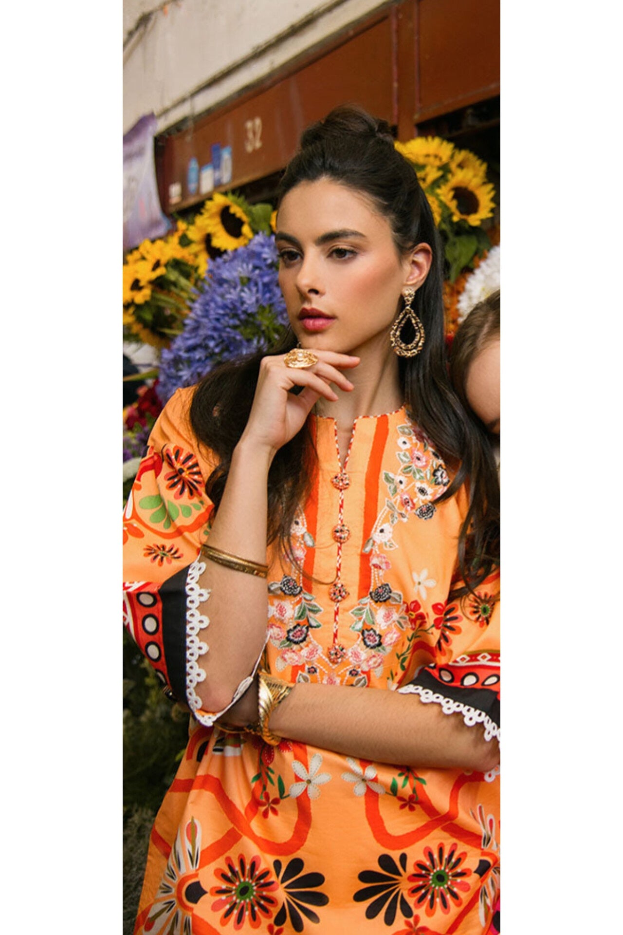 MUSHQ LA DOLCE HEMLINE PRINTS VOL 2 2025